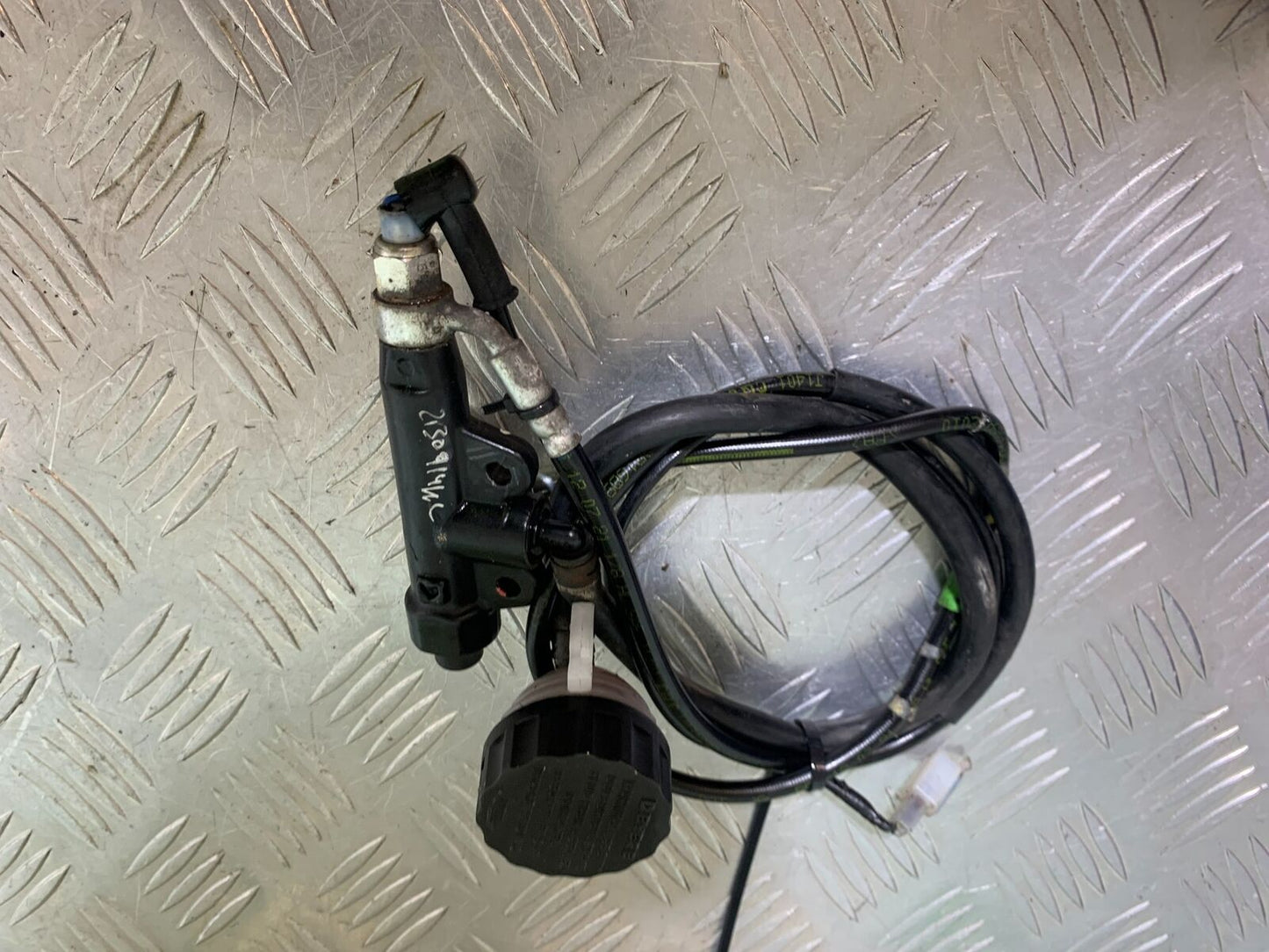 KTM 125 DUKE REAR MASTER CYLINDER YEAR 2018-2023 (CMB1083)