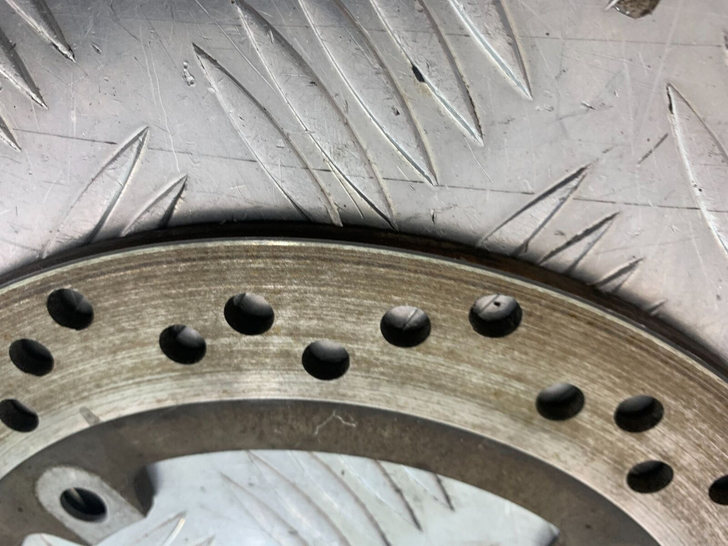 SUZUKI DL 650 V-STROM REAR BRAKE DISC YEAR 2020 (CMB1117)