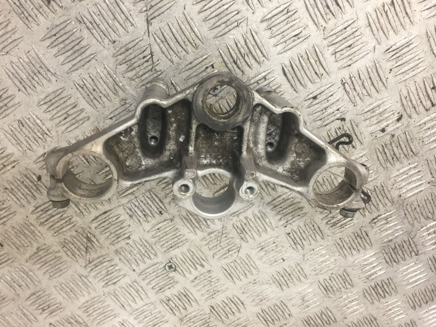 HONDA XL125 VARADERO TOP YOKE 2004 (STOCK 697)