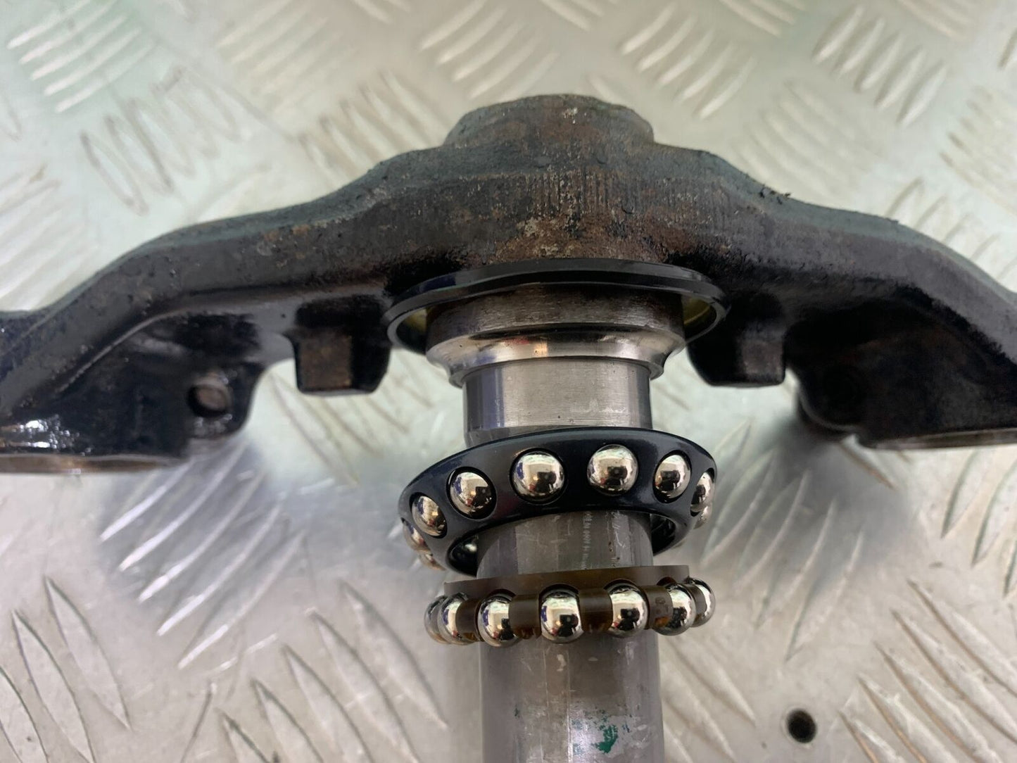 HONDA VFR750 VFR 750 FL-M-N-P BOTTOM YOKE YEAR 1990-93 (CMB1093)