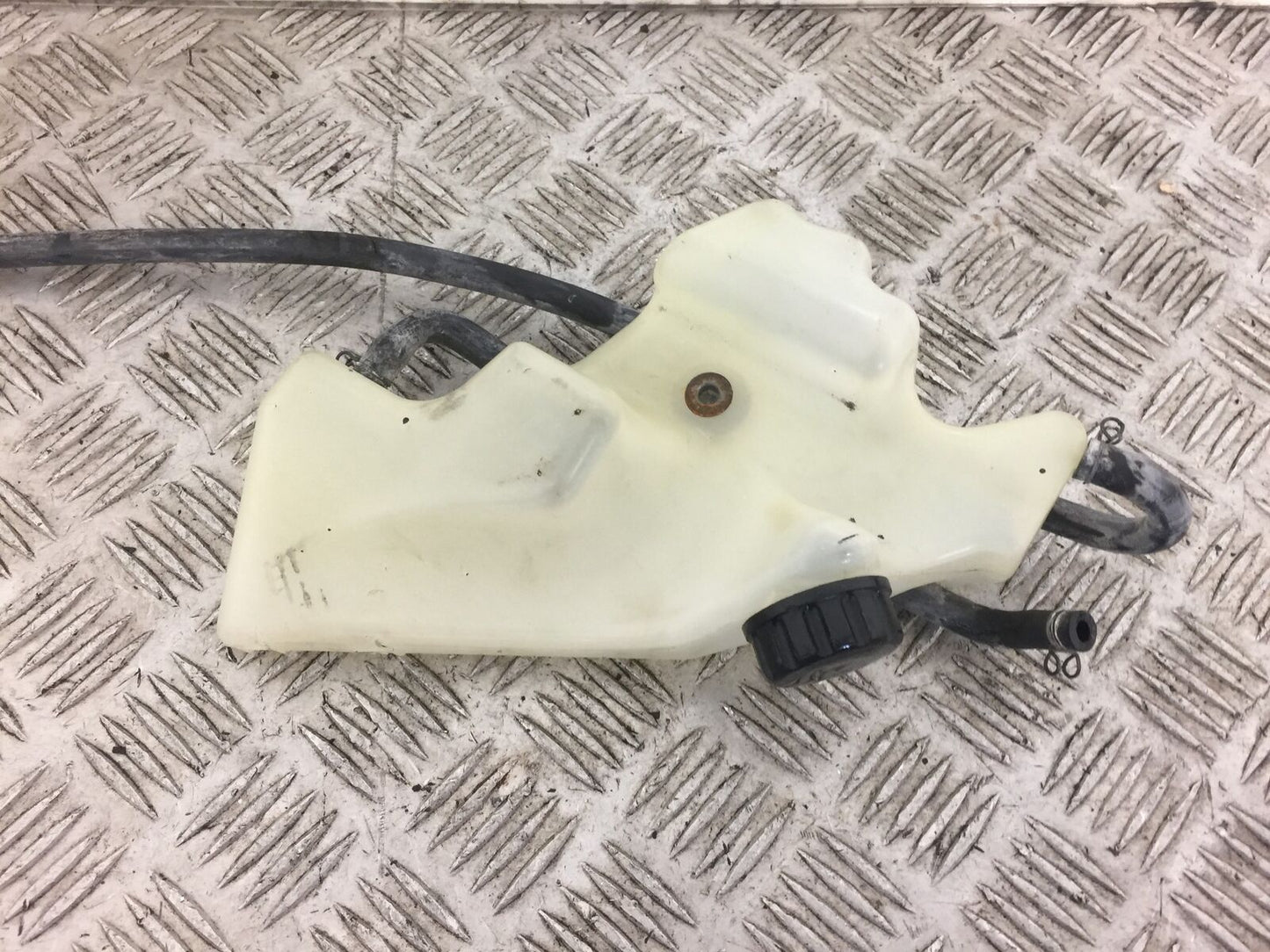 KAWASAKI ZX6R ZX636 ZX 636 COOLANT BOTTLE 2013-2016 (STOCK 342)