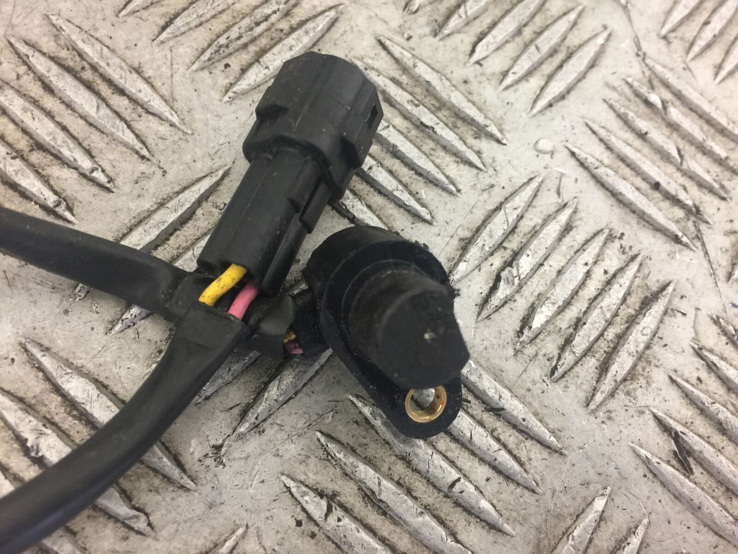 KAWASAKI ZX6R ZX6 R P7F P8F SPEEDO PICK UP YEAR 2007 2008