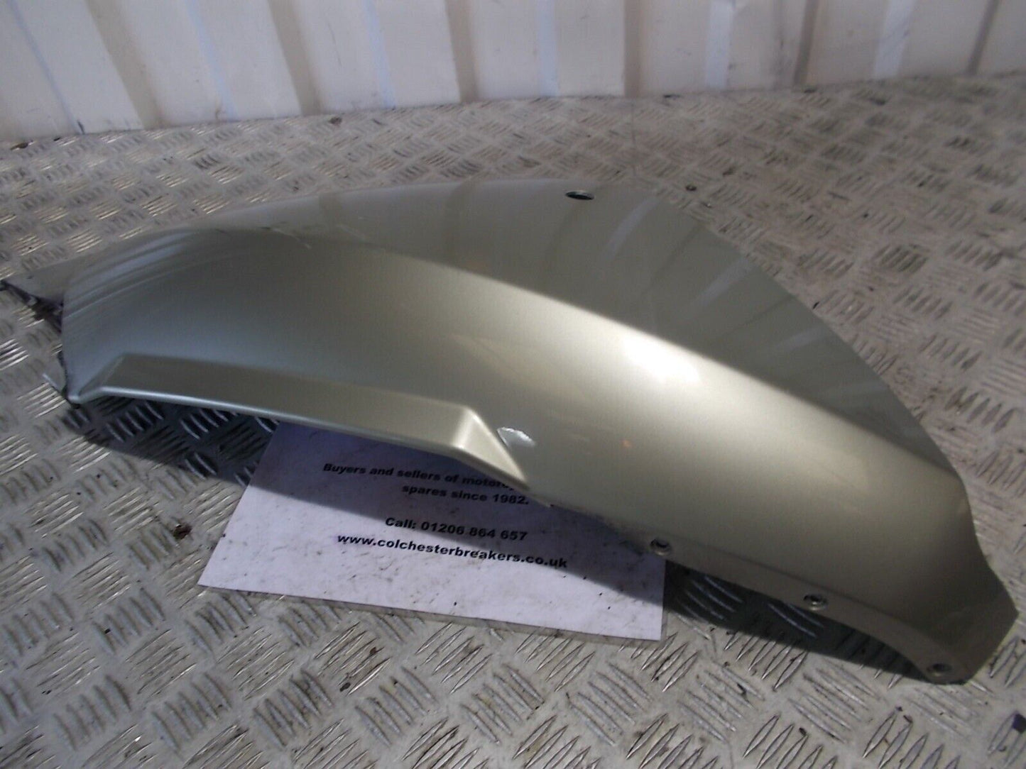 APRILIA ATLANTIC 125 LEFT SEAT PANEL YEAR 2002