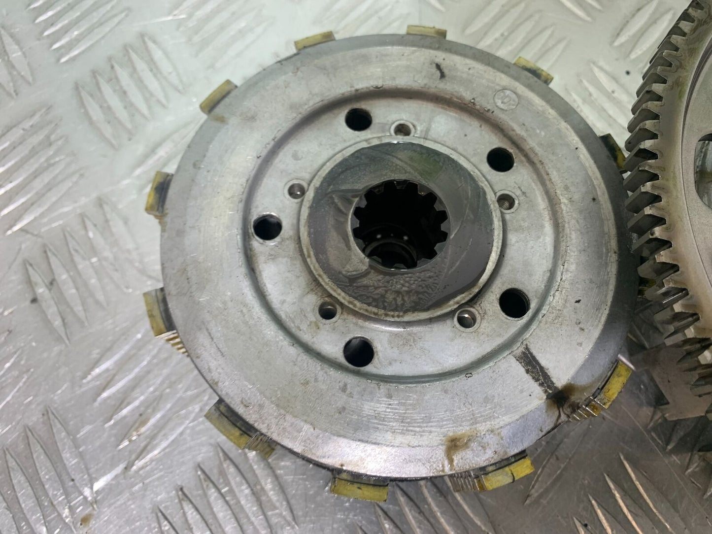 TRIUMPH 955i SPRINT ST CLUTCH YEAR 1999-2004 (STOCK 735)
