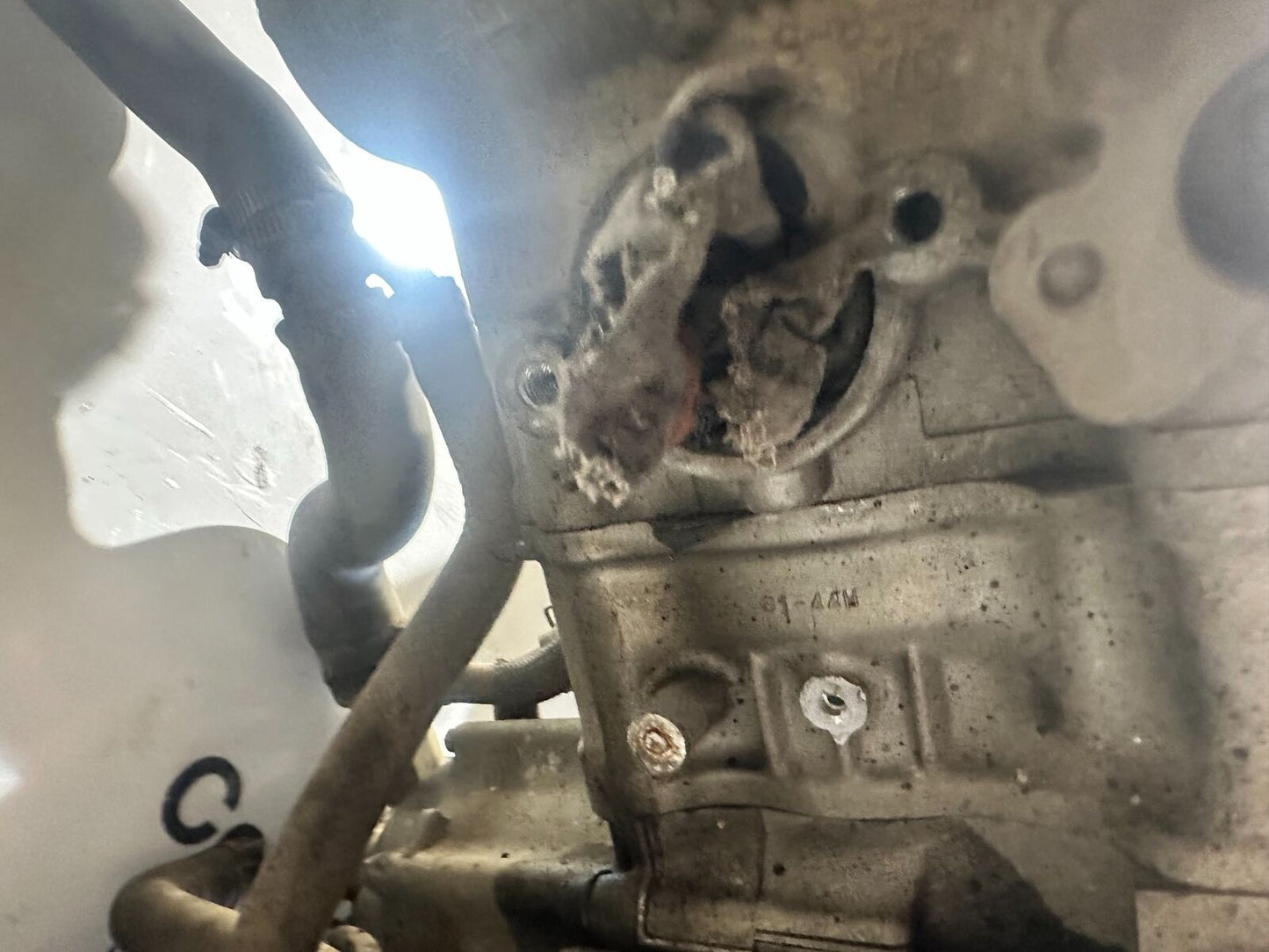 SUZUKI DL 650 V-STROM DL650 VSTROM ENGINE YEAR 2017 - 2022 (CMB1117)