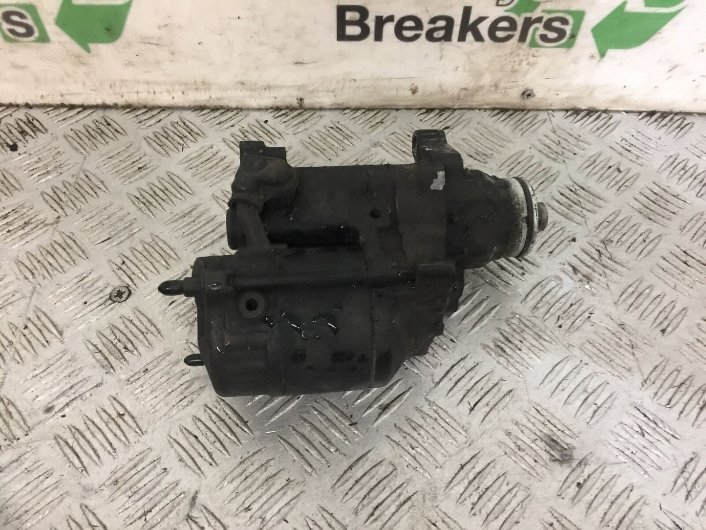 HARLEY DAVIDSON FAT BOB FXDF STARTER MOTOR YEAR 2009 (STOCK 806)