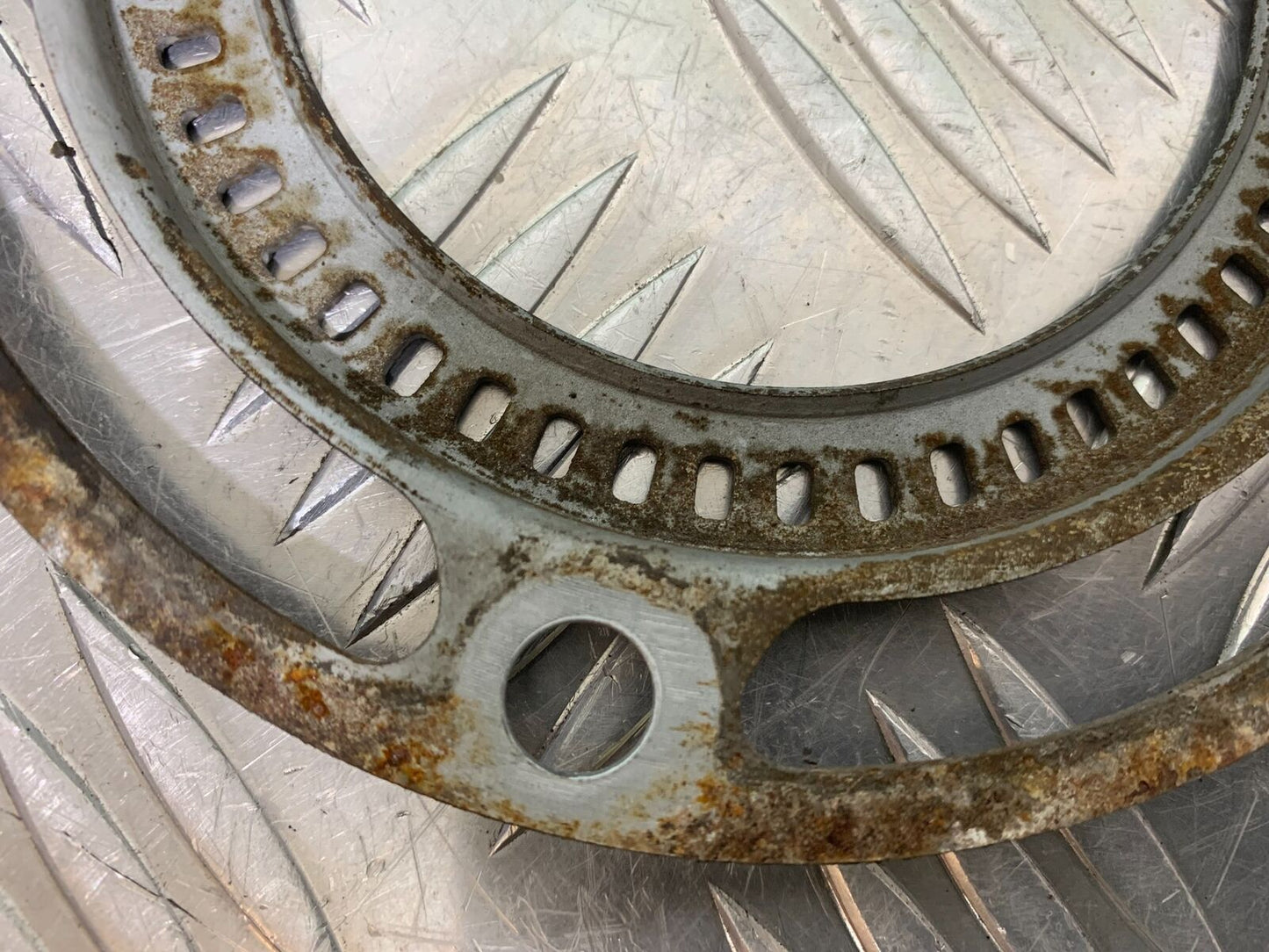 HONDA CBR650 F CBR 650F REAR ABS RING GEAR YEAR 2014-2017 (STOCK 998)