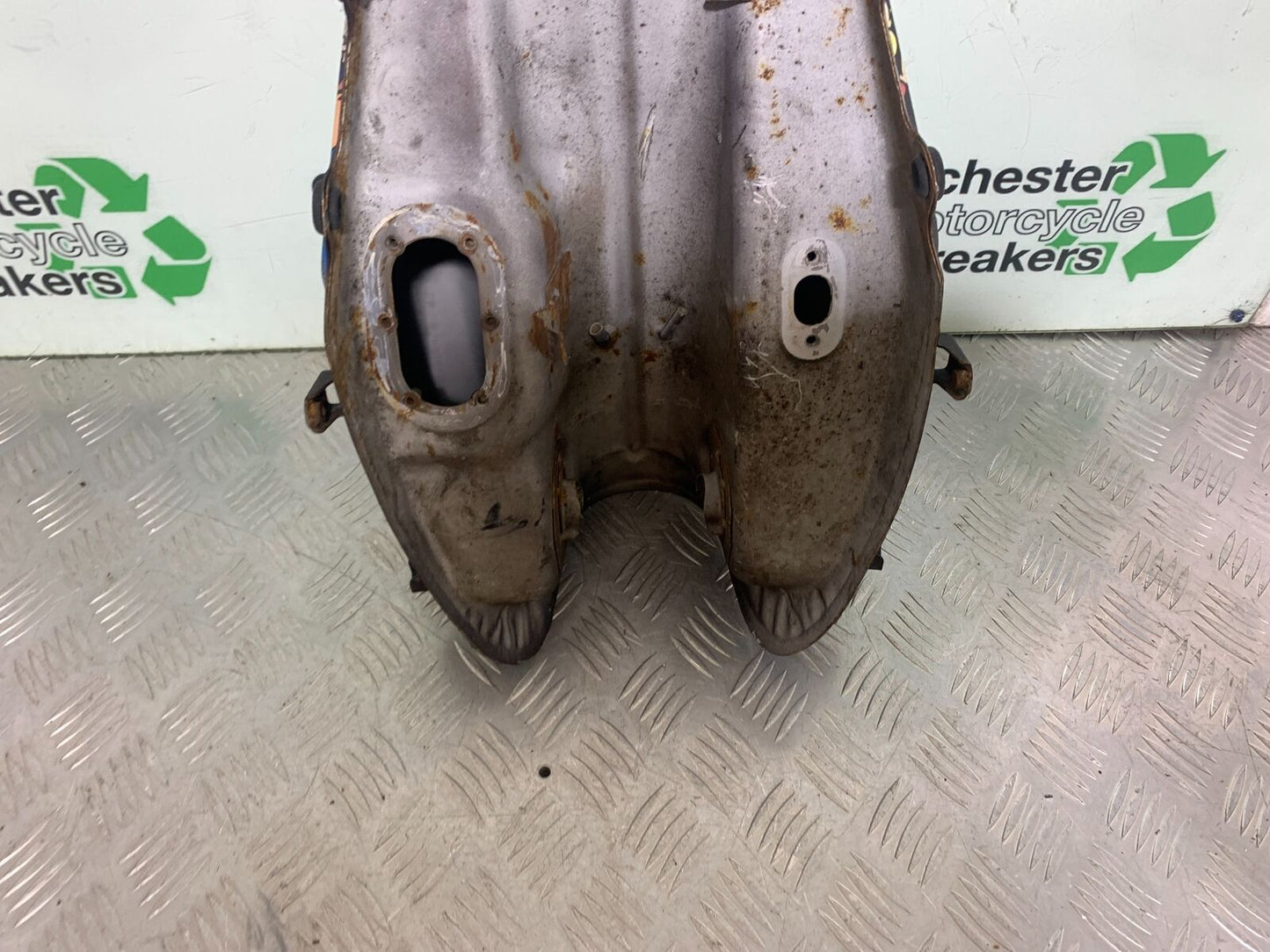 SINNIS TERRAIN 125 PETROL TANK YEAR 2018 (CMB1123)