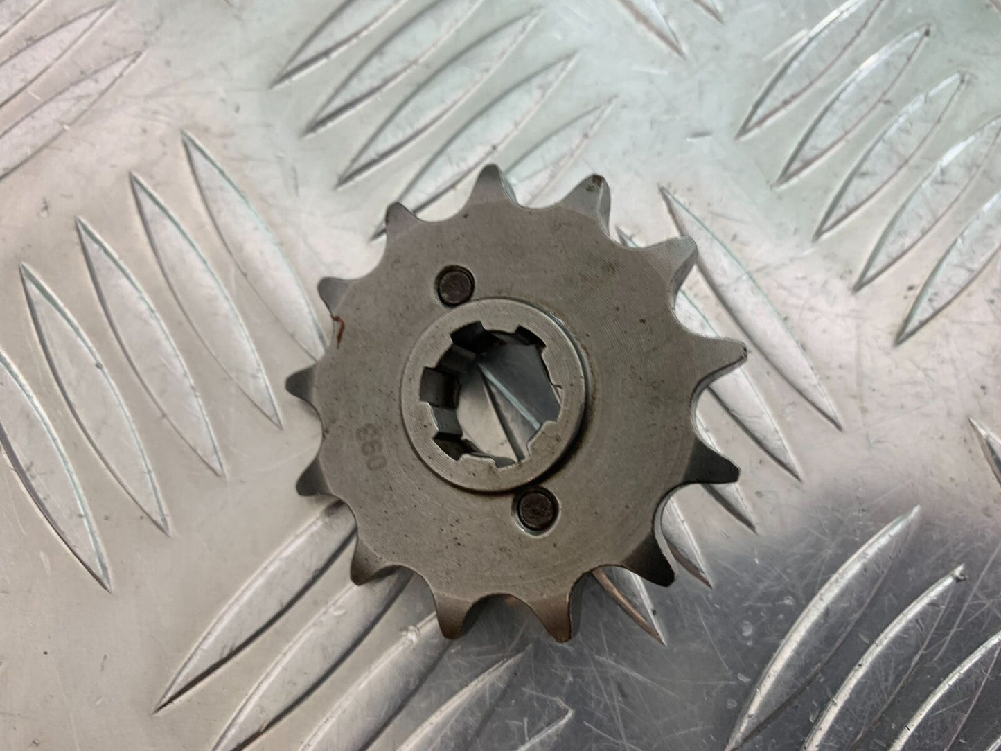APRILIA RS4 125 FRONT SPROCKET YEAR 2011-2016 (STOCK 994)