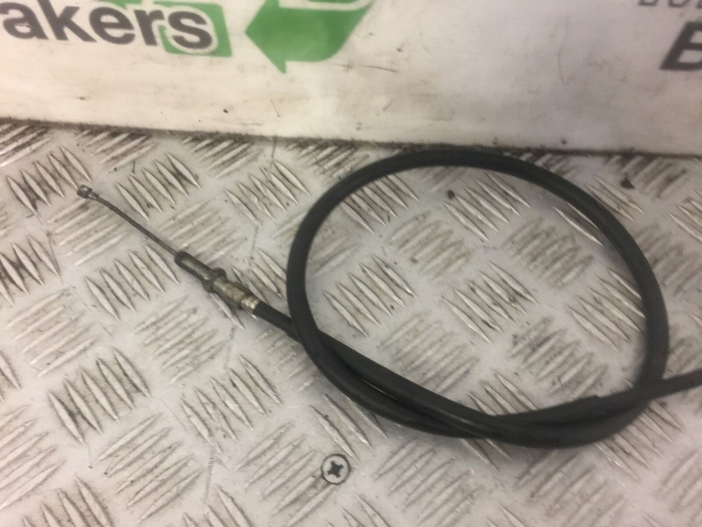 SUZUKI SV650 SV 650 CLUTCH CABLE YEAR 1999 STOCK 417