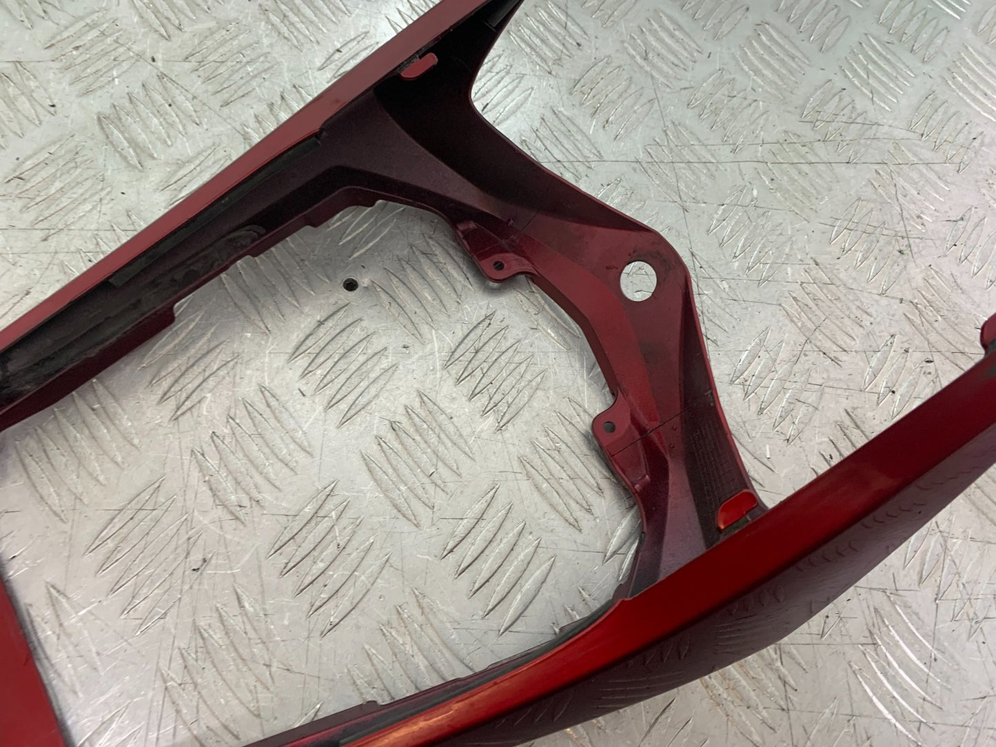 HONDA CBR1000 rr FIREBLADE TAIL PIECE SEAT UNIT 2008-2011 (CMB1253)