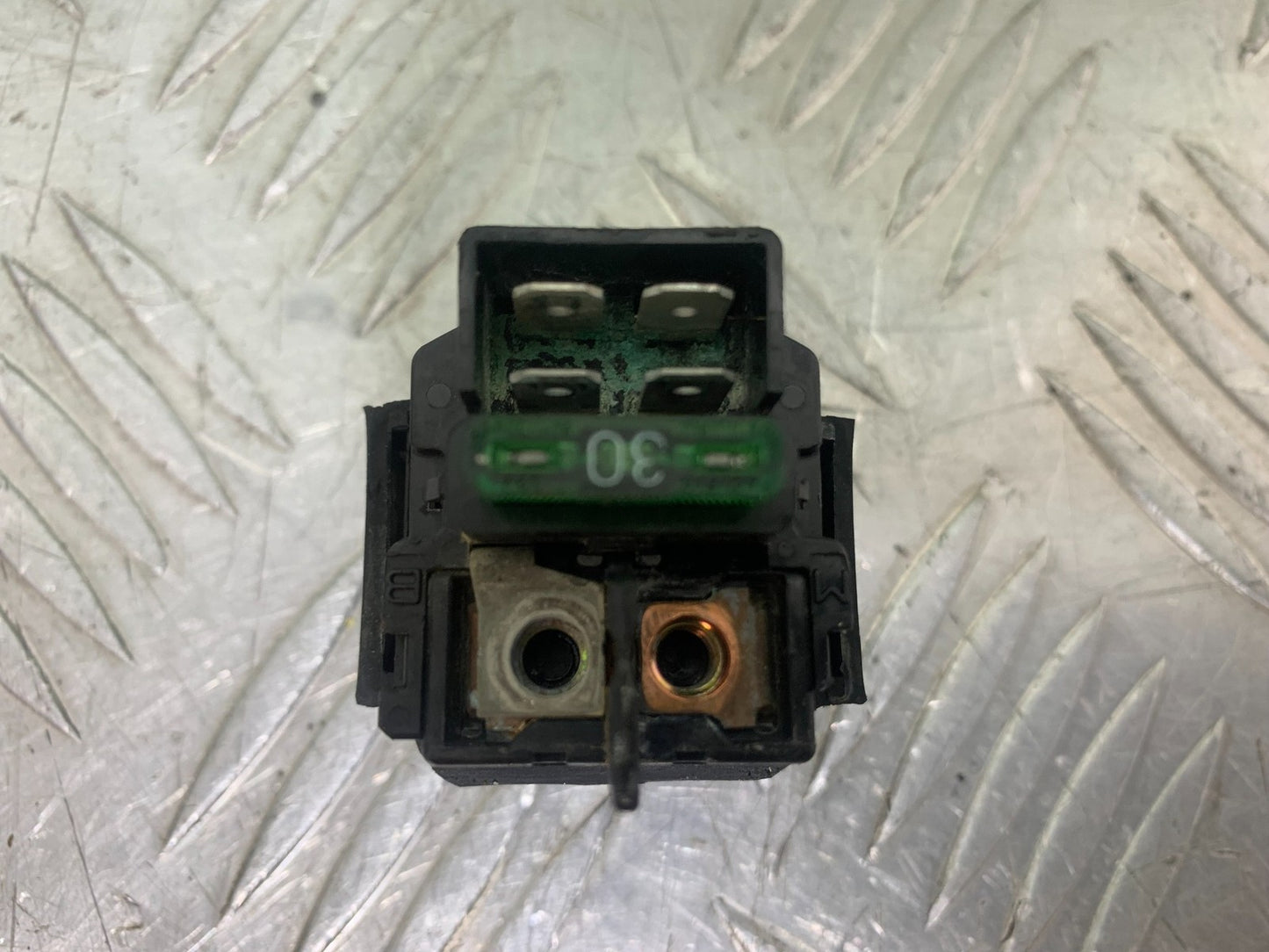 HONDA CBR600 CBR 600 RR STARTER SOLENOID YEAR 2003-2004 CMB1173)
