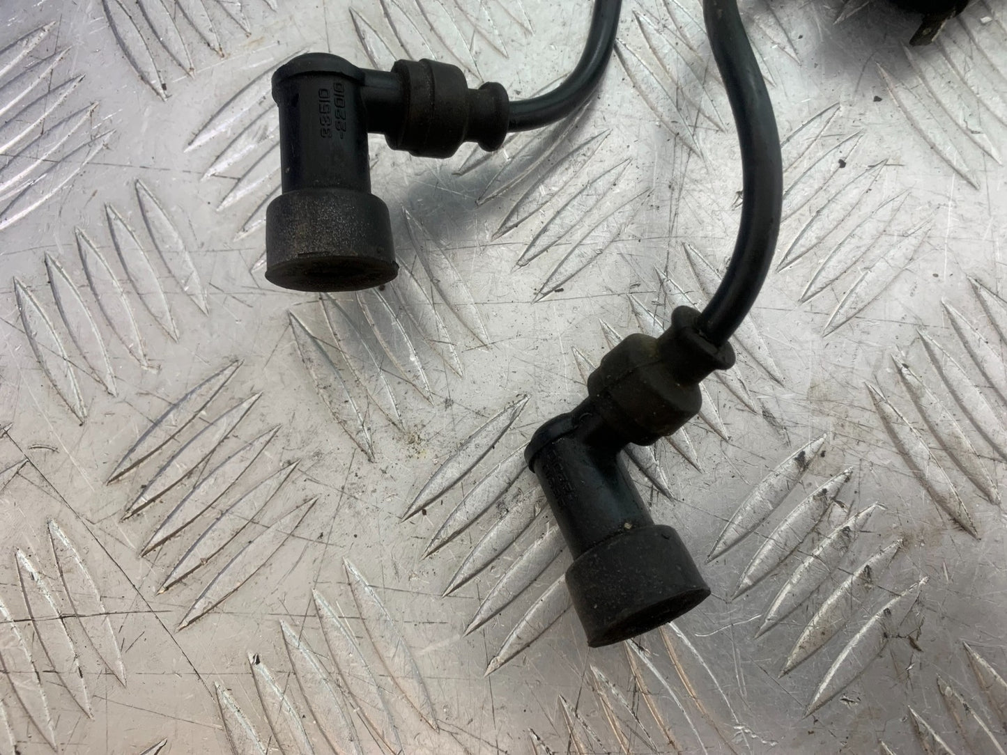 SUZUKI GS500 GS 500 COILS AND CAPS YEAR 2001-2008 (CMB1254)