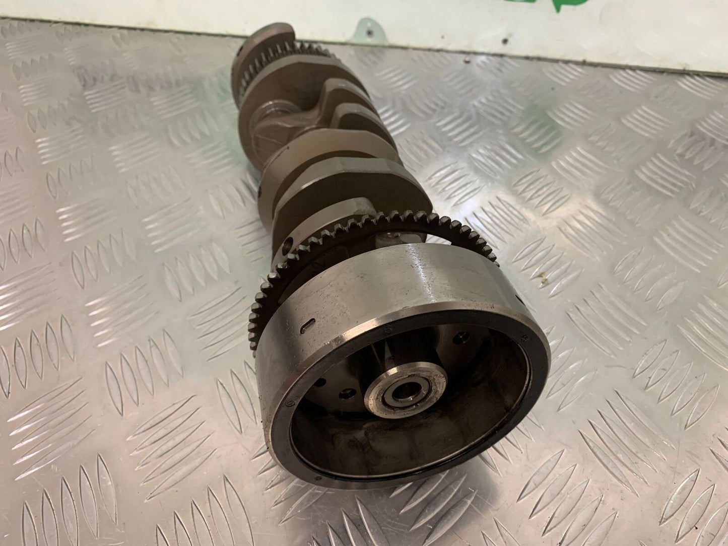 YAMAHA R6 5EB CRANKSHAFT YEAR 1999-2002 (STOCK 891)