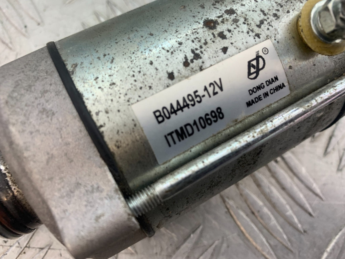 APRILIA RS660 RS 660 STARTER MOTOR YEAR 2020-2024 (CMB1202)