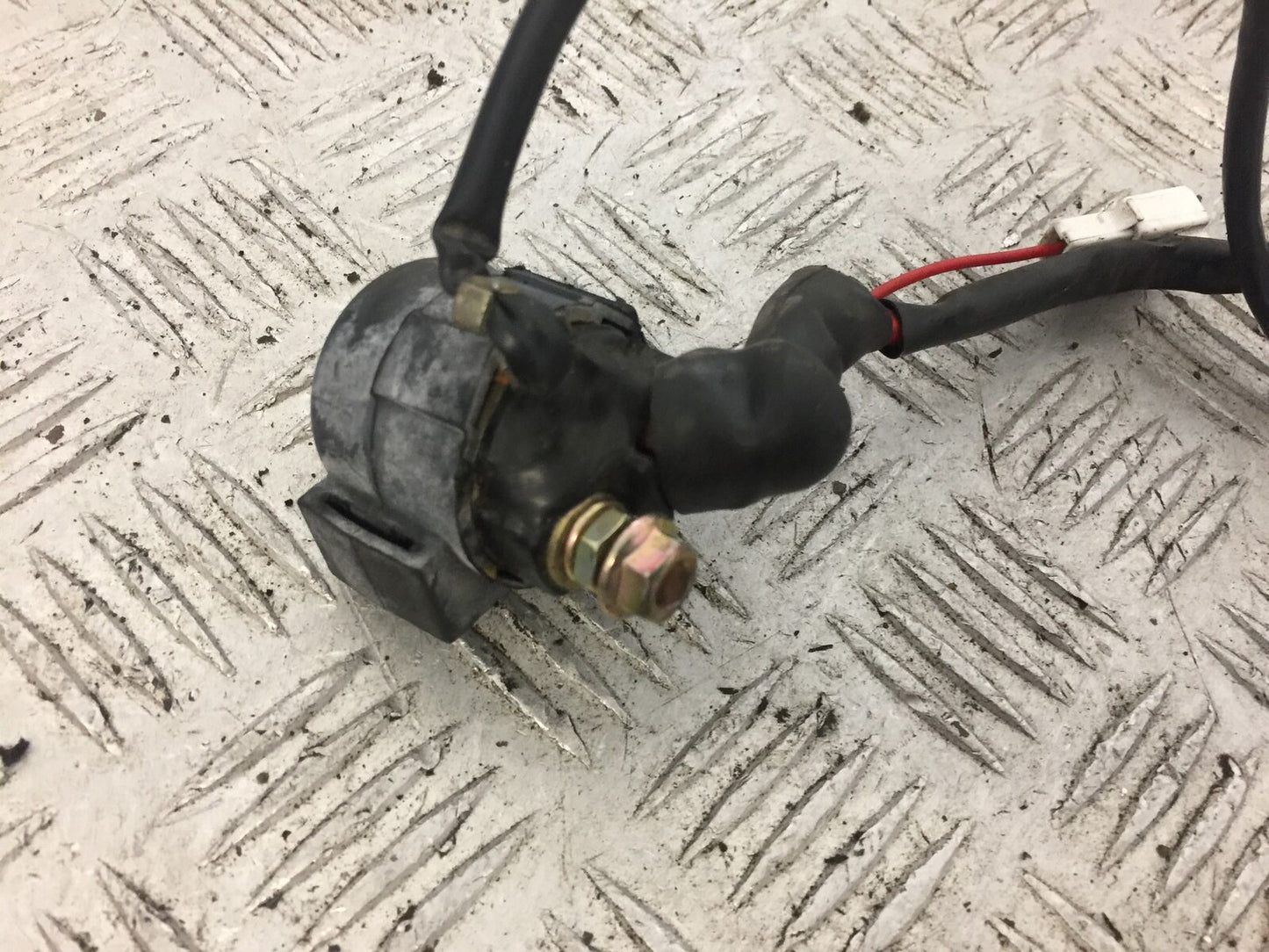HYOSUNG GT250 SOLENOID YEAR 2010 (STOCK 682)