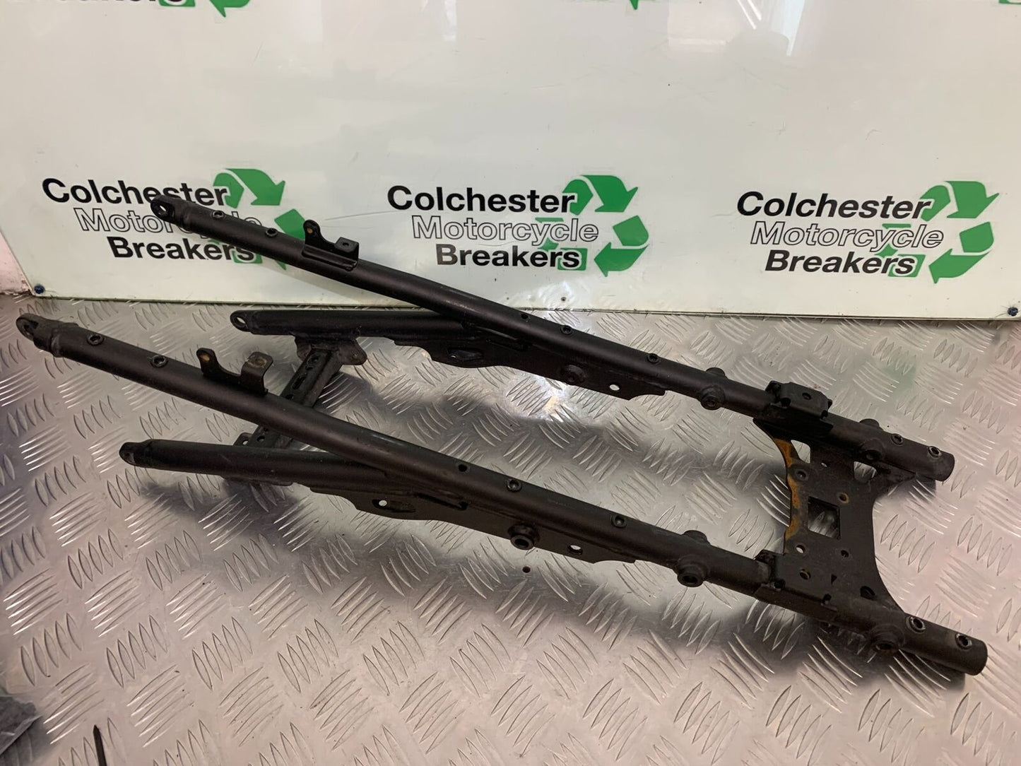 YAMAHA MT09 MT-09 TRACER 900 GT REAR SUBFRAME YEAR 2018-2020 (STOCK 982)