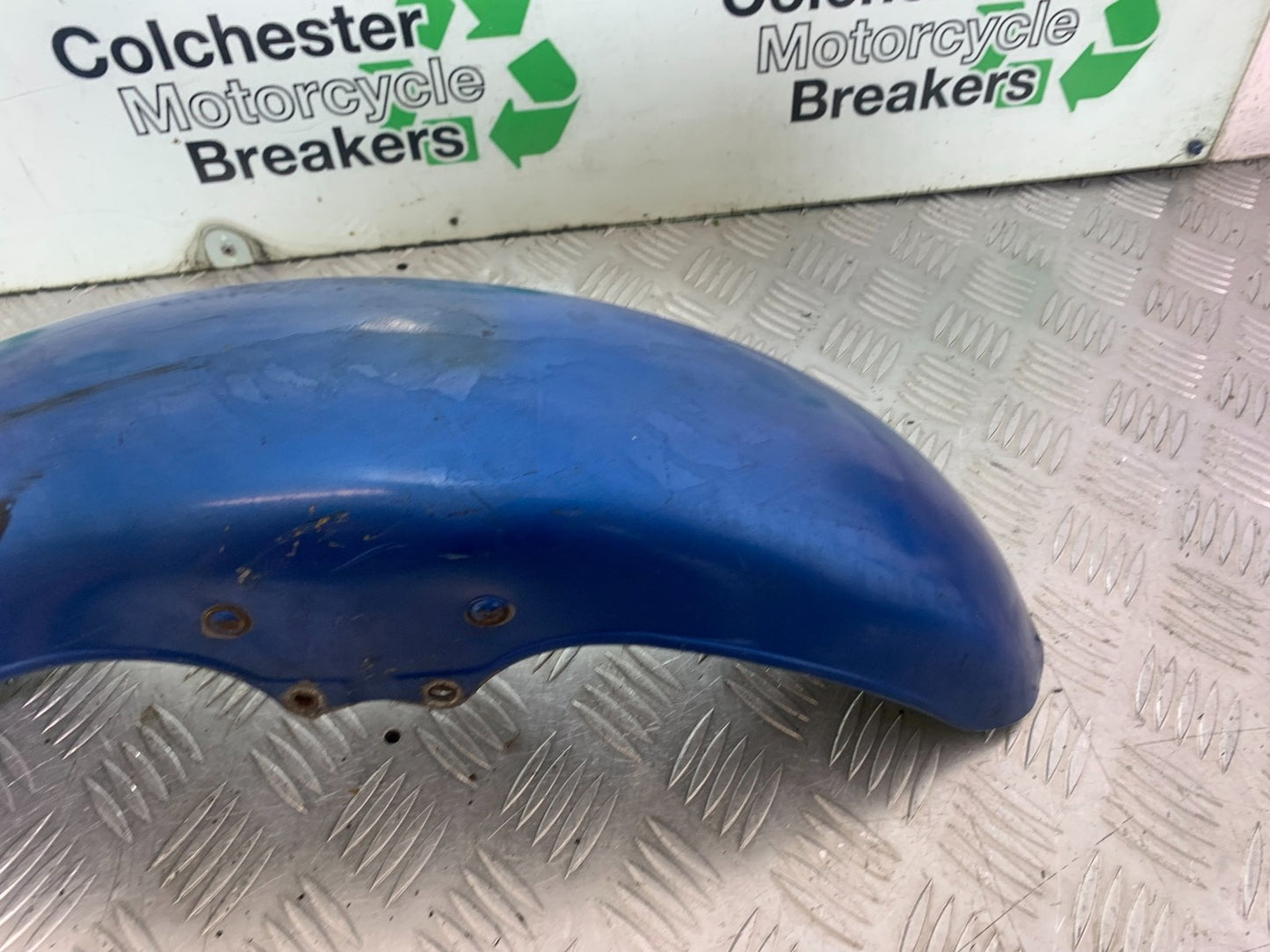 HONDA GL500 GL 500 SILVERWING FRONT MUDGUARD YEAR 1981-82 (CMB1168)