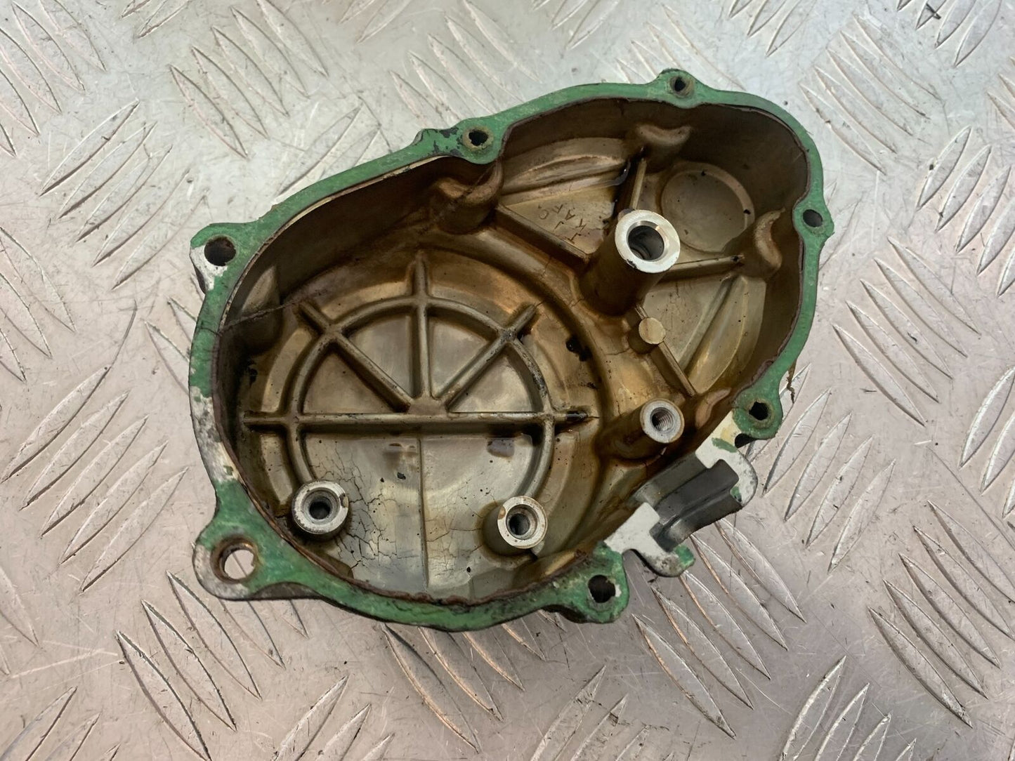 HONDA CB400 CB 400 SUPER PICK UP COVER YEAR 1996 (STOCK 579)