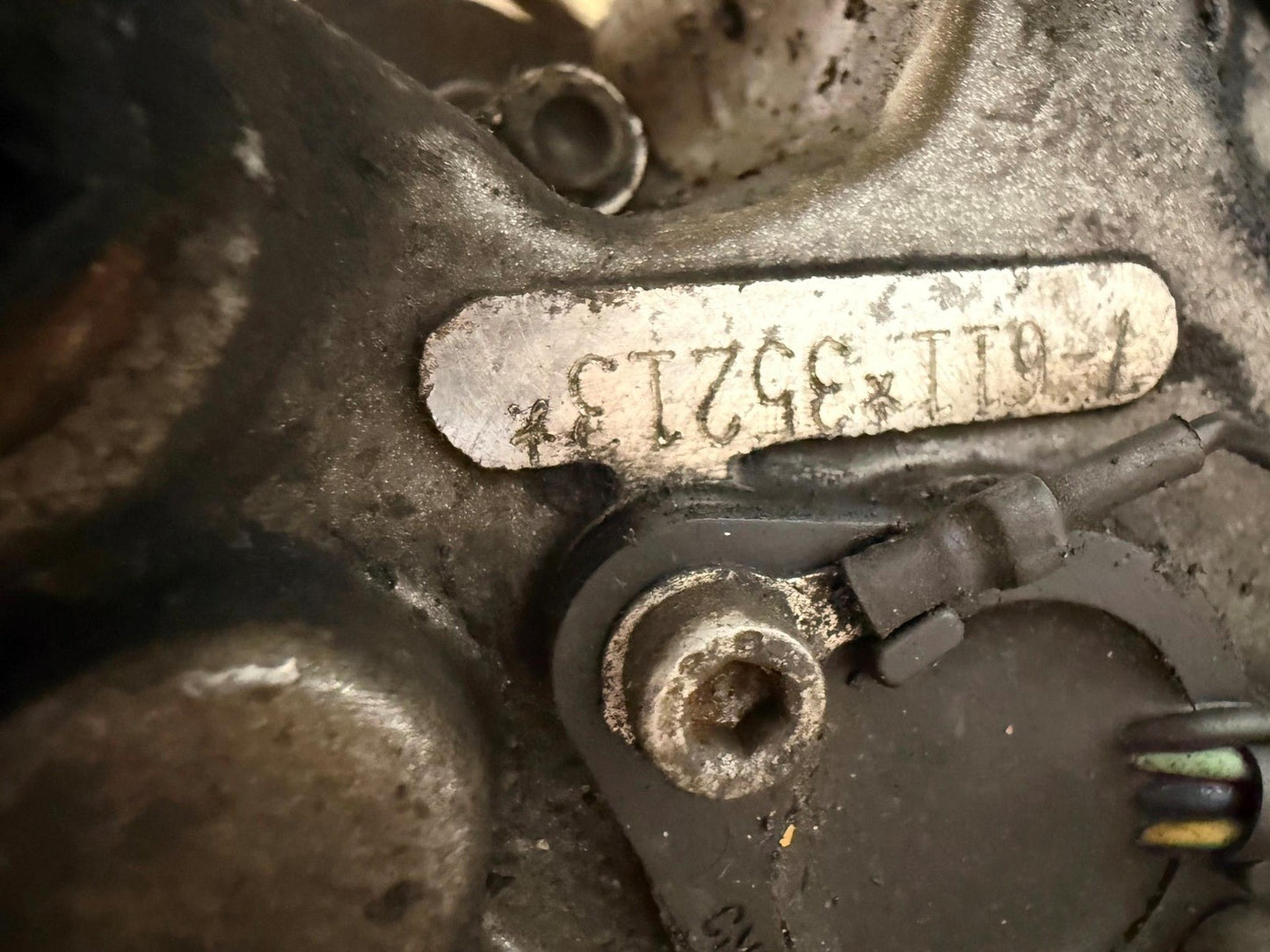 KTM 990 SUPER DUKE ENGINE YEAR 2007-2011 (CMB1207)