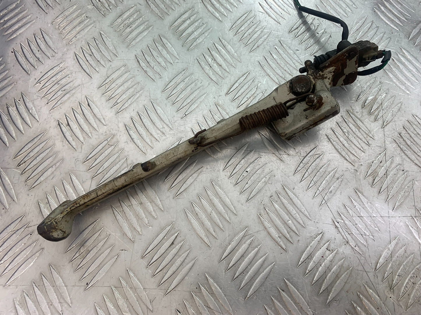 KAWASAKI ZZR1100 D SIDE STAND YEAR 1993-2001 (CMB1164)