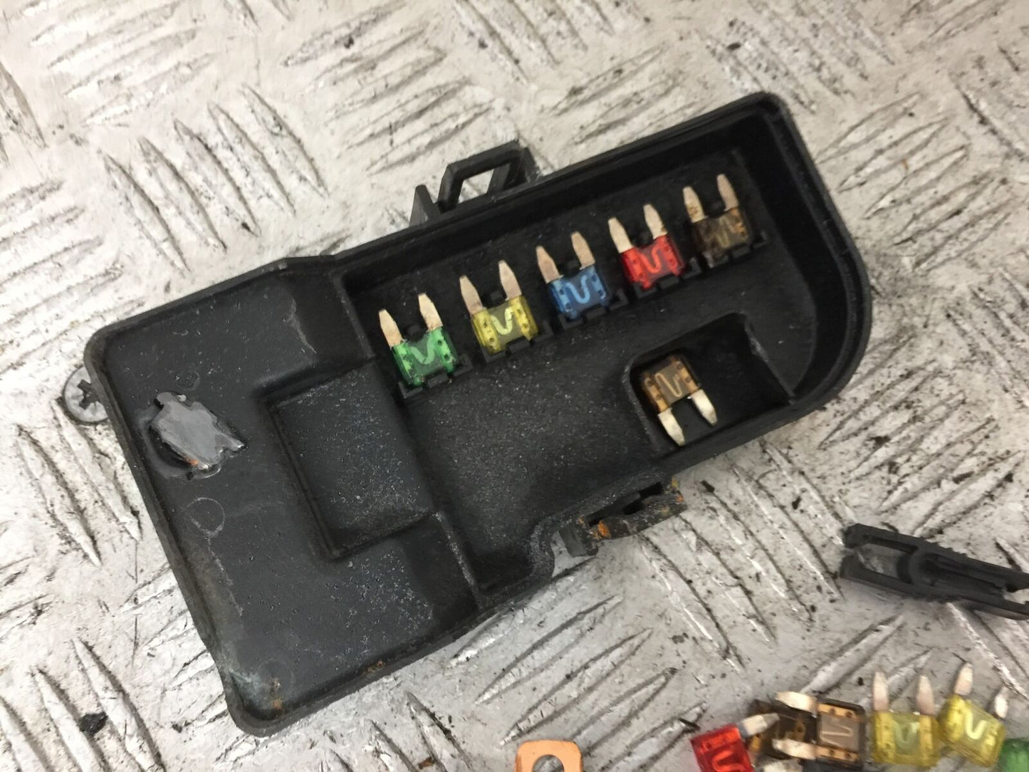 HONDA GL1800 GL 1800 FUSES YEAR 2004-10 ABS (STOCK 890)