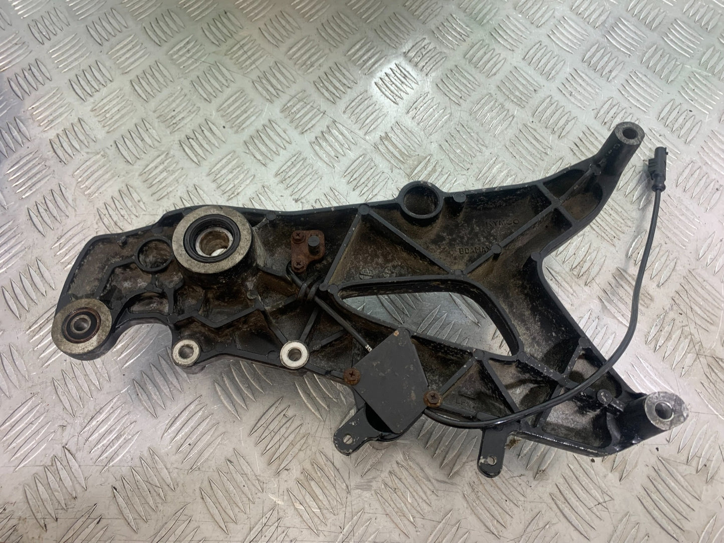 KAWASAKI J125 J125 EXHAUST BRACKET YEAR 2016-2020 (CMB1158)