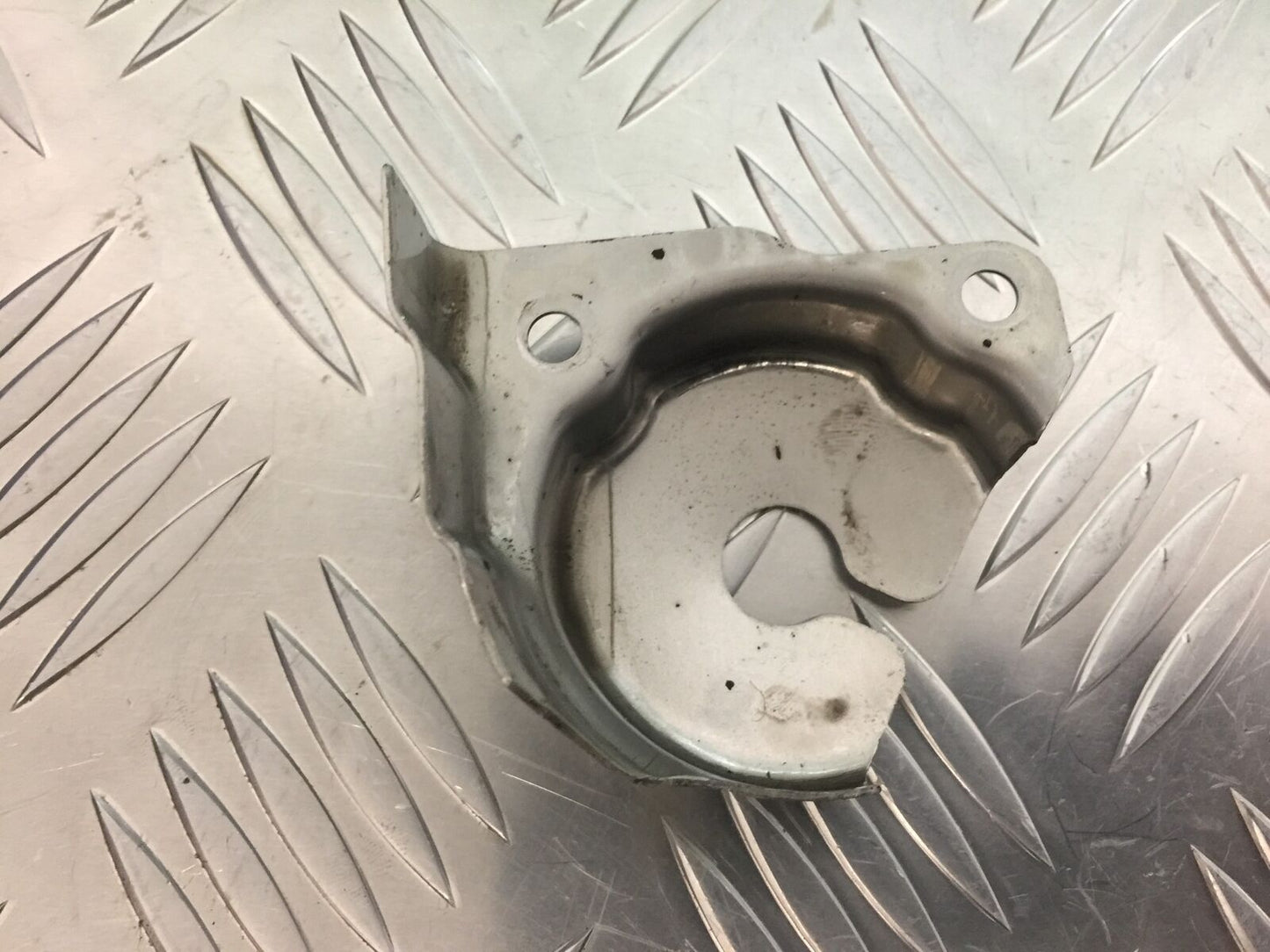 KAWASAKI ZX10R ZX10 EXHAUST SERVO COVER YEAR 2004-2005 (STOCK 932)
