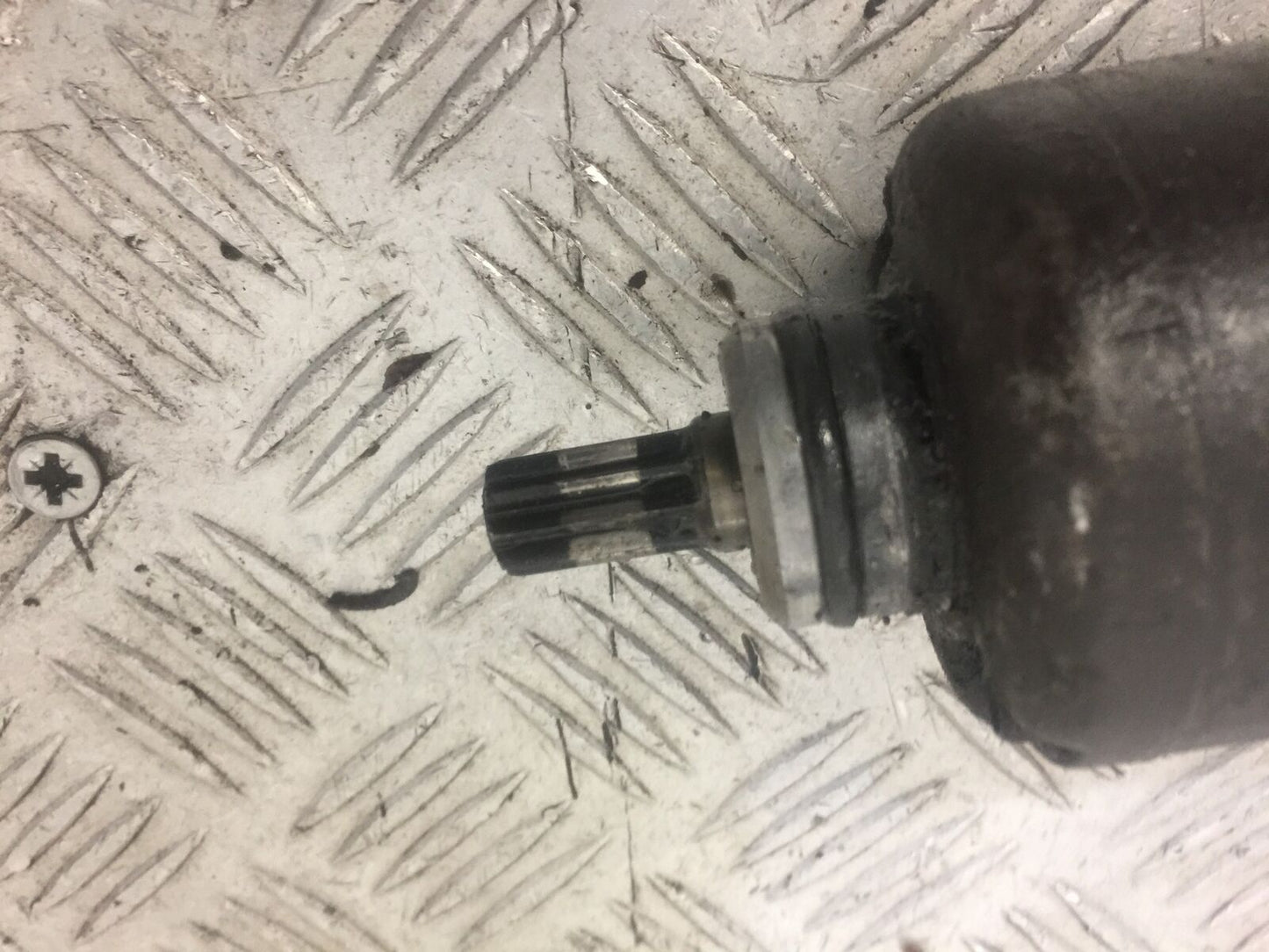 HONDA CBR125 CBR 125 STARTER MOTOR YEAR 2008 (STOCK 627)