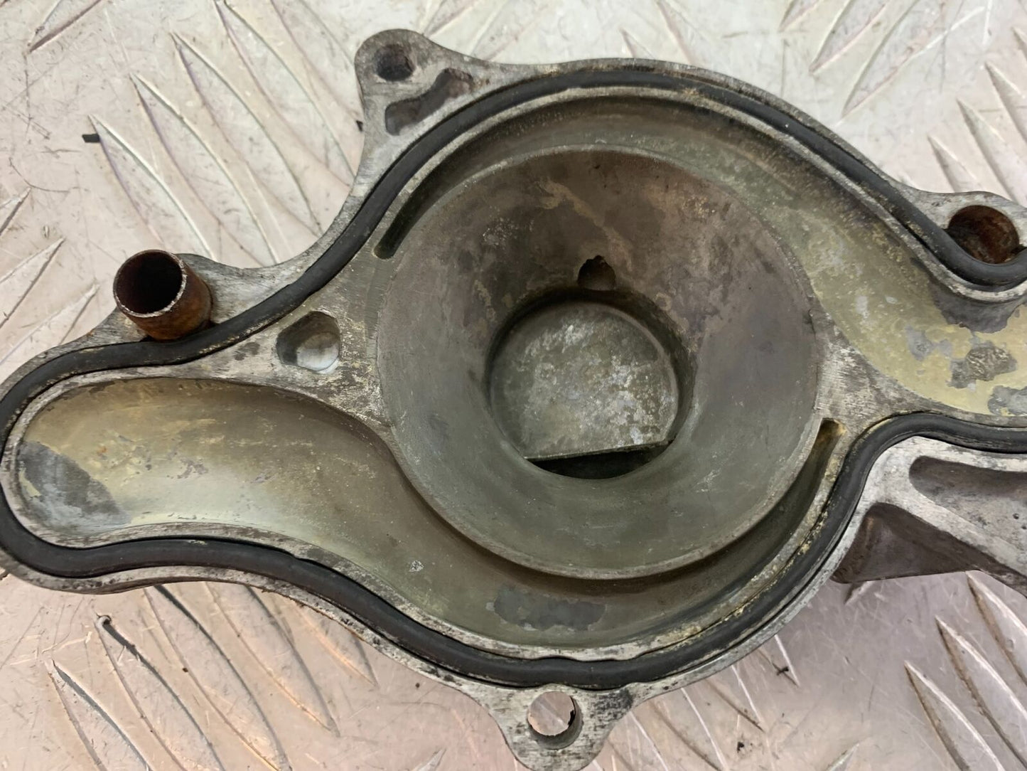 HONDA CX500 CX 500 WATER PUMP COVER YEAR 1978-81 (CMB1079)