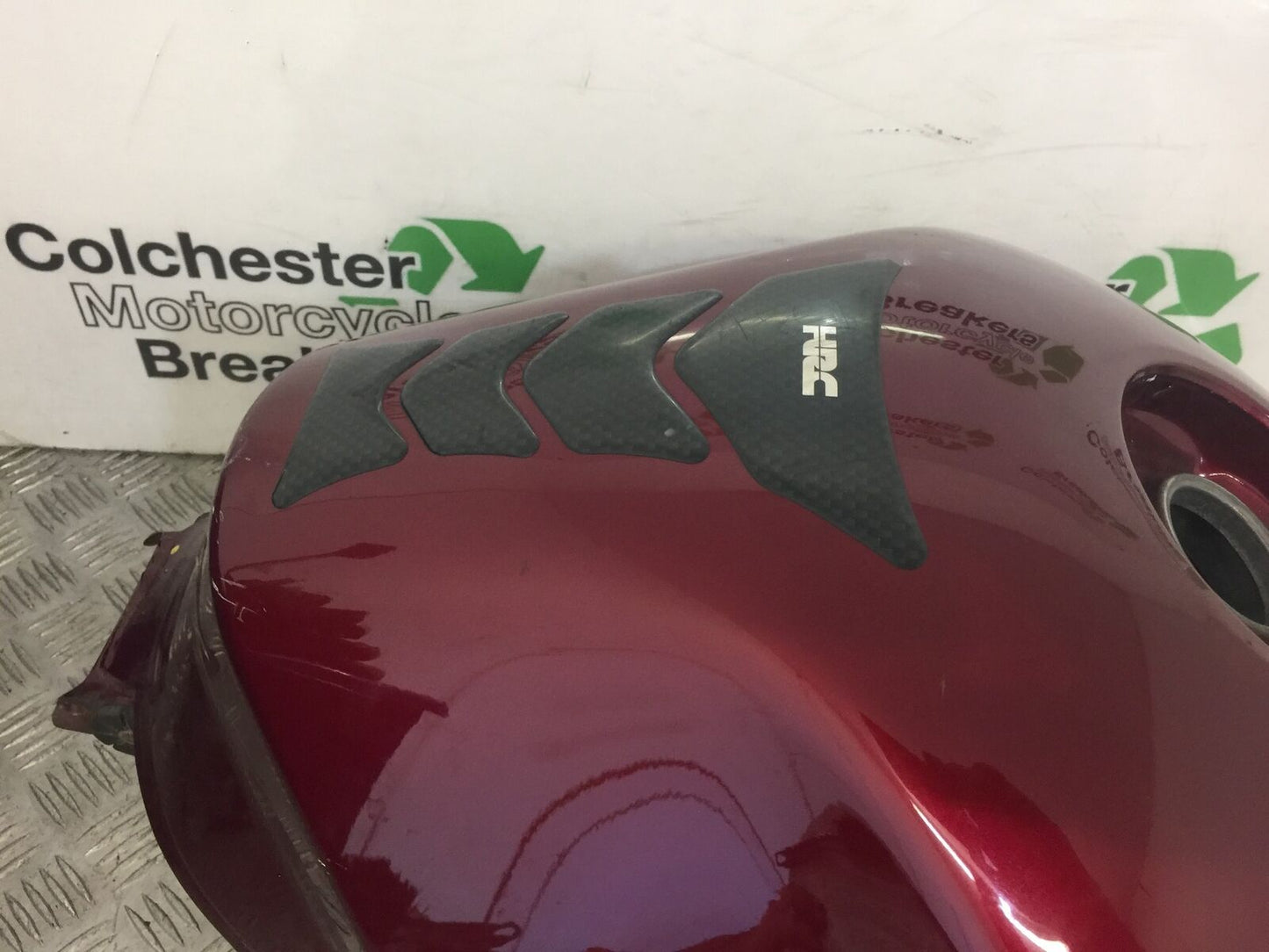 HONDA NT700 NT 700 V DEAUVILLE PETROL TANK YEAR 2008 (STOCK 322)