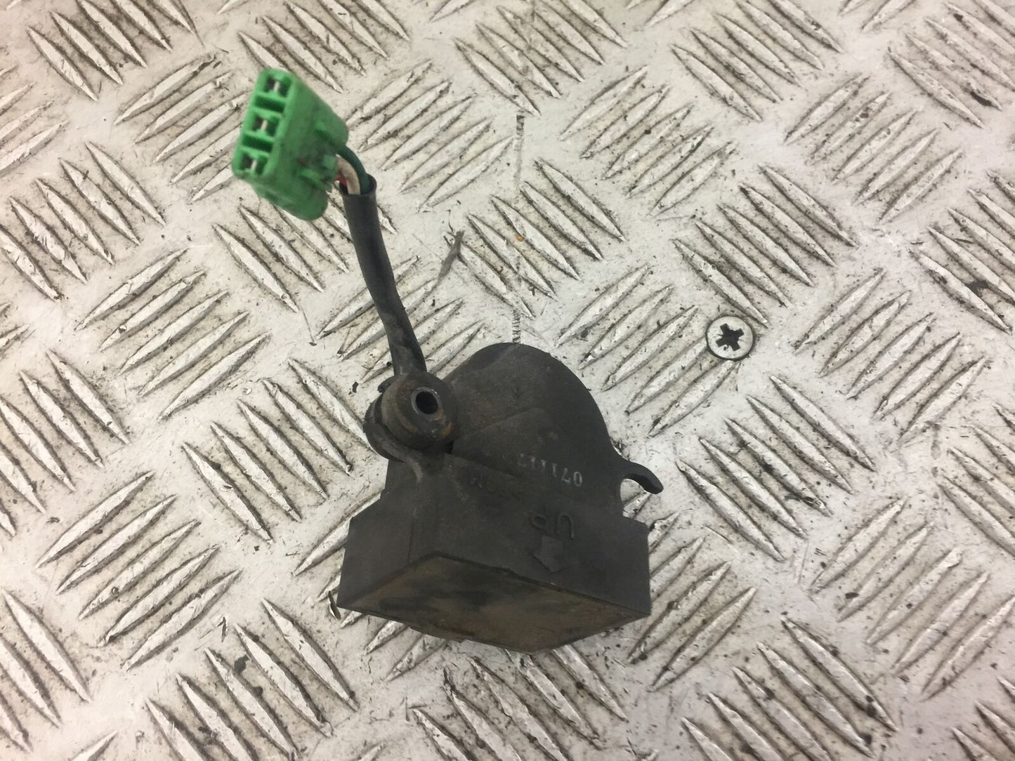 HONDA CBF600 CBF 600 TILT SENSOR YEAR 2009 (STOCK 369)