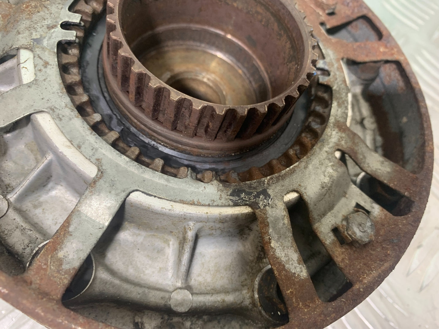 HONDA CX500 CX 500 REAR DIFF YEAR 1978 1981 (CMB1137)