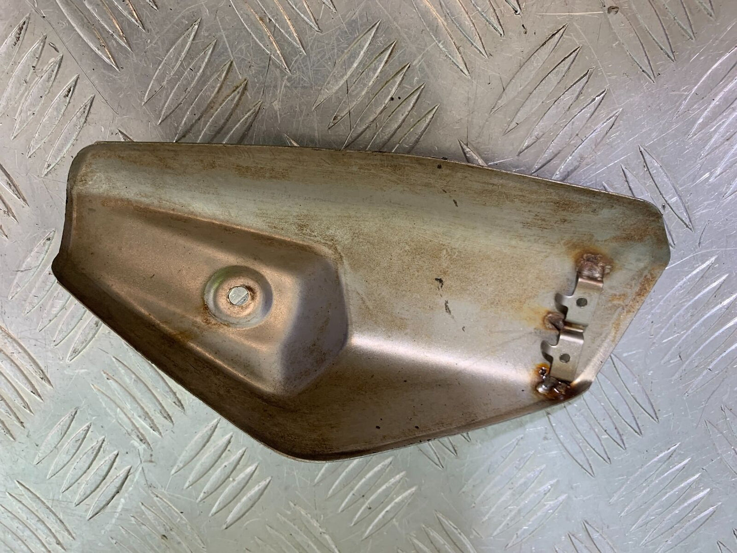 KTM 125 DUKE EXHAUST SHIELD YEAR 2018-2023 (CMB1083)