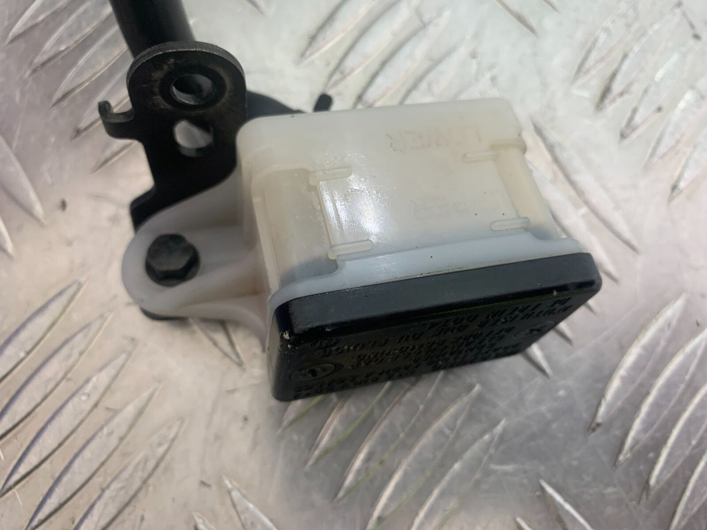 HONDA CB650 F CB 650 FA-H REAR BRAKE MASTER CYLINDER YEAR 2017- 2019 (CMB1087)