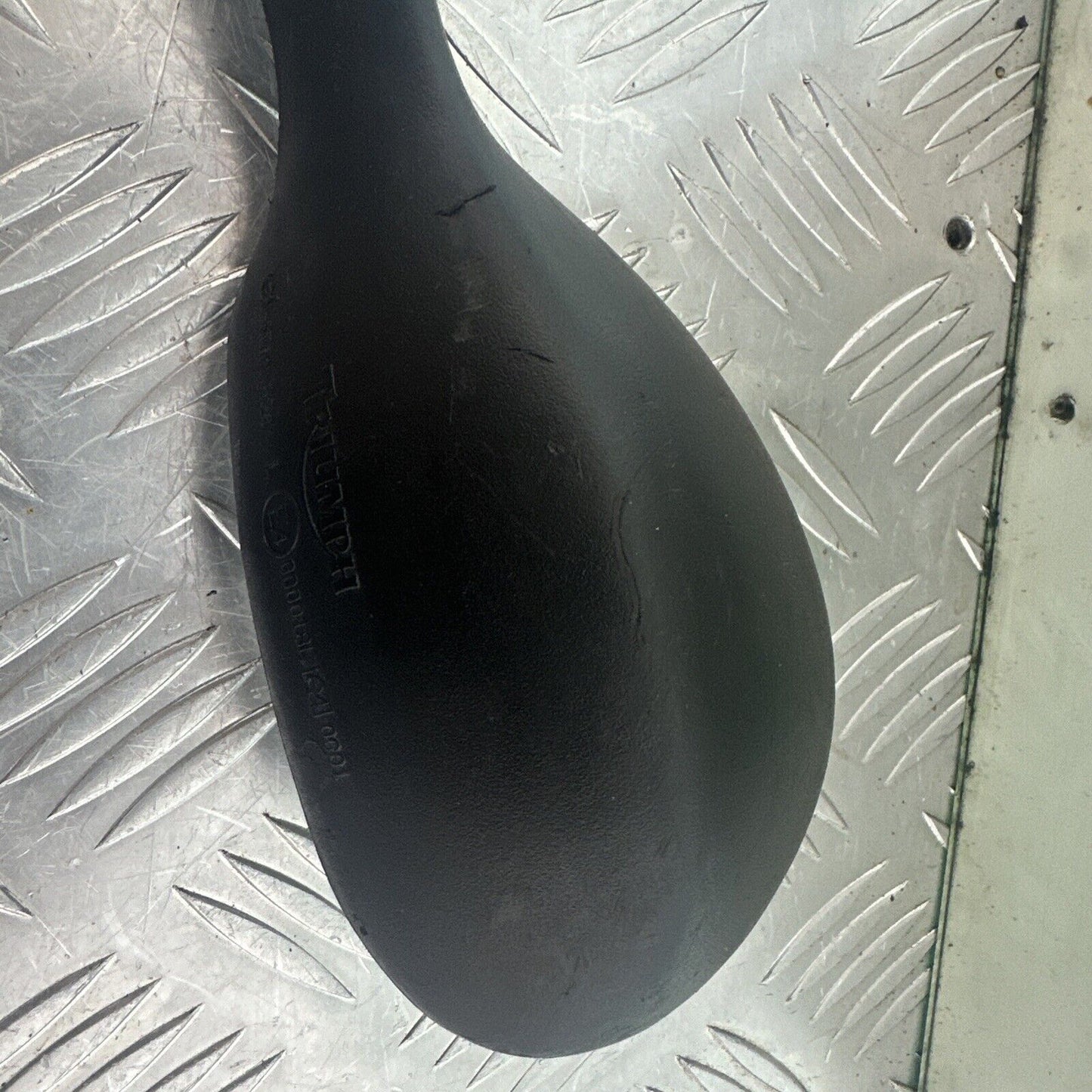TRIUMPH 955I SPRINT RS LEFT MIRROR YEAR 1999-04 (STOCK 989)