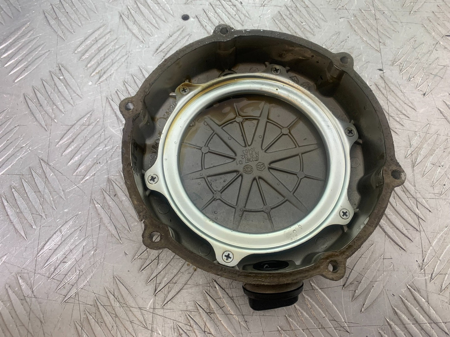 APRILIA SL750 SL 750 SHIVER CLUTCH COVER YEAR 2008-2016 (CMB1242)