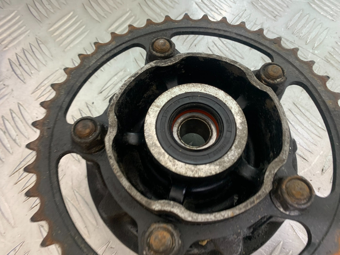 HONDA NC750 NC 750 S REAR SPROCKET CARRIER 2016-2020 (CMB1146)