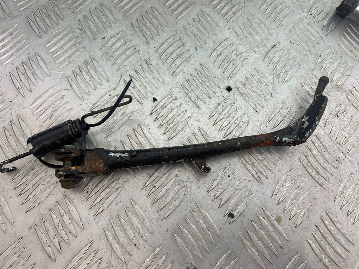 HONDA ST1100 PAN EUROPEAN SIDE STAND YEAR 1993-2001 (CMB1096)