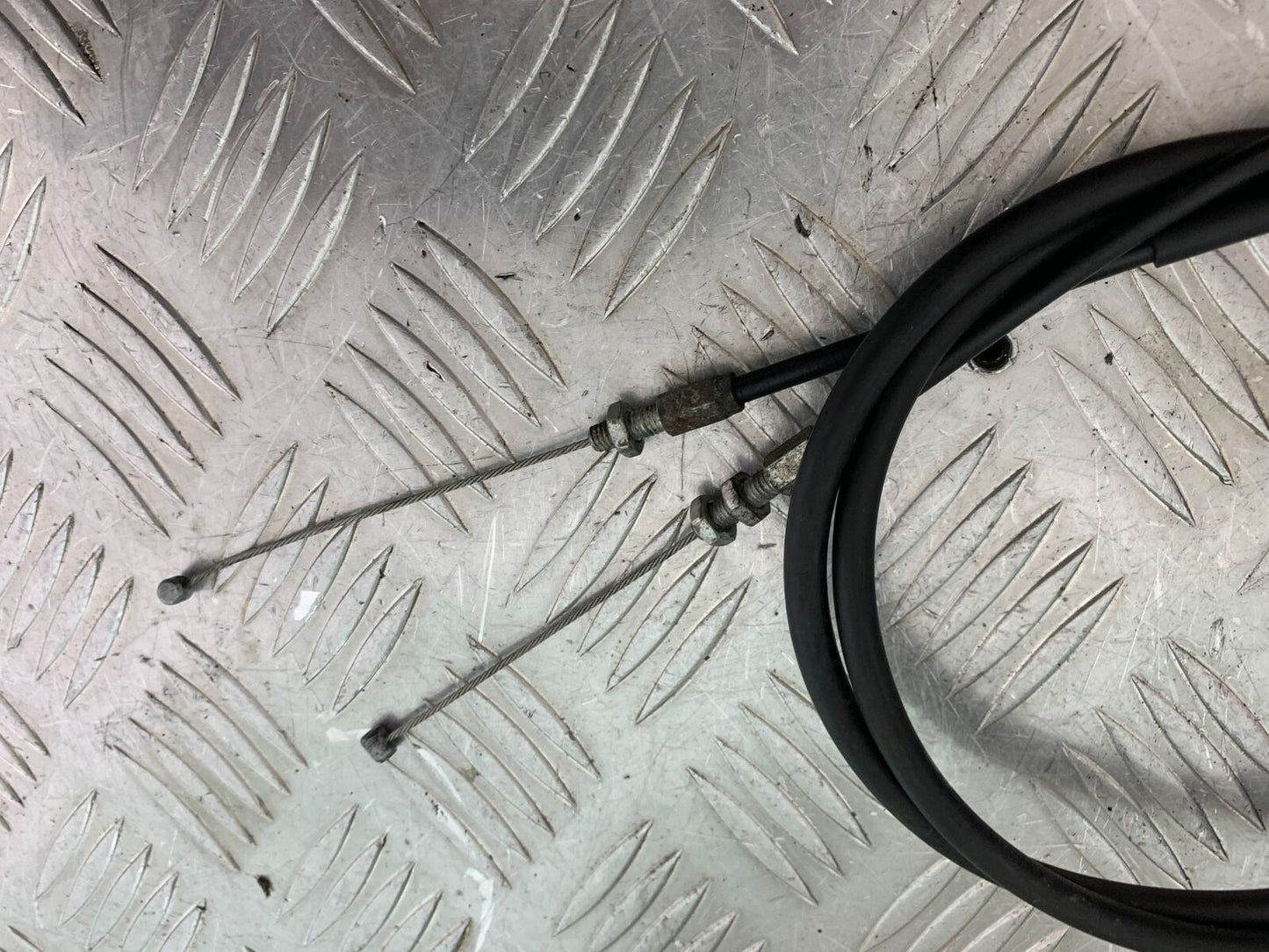 HONDA CB650F CB 650 FA-E THROTTLE CABLES YEAR 2014-2017 (CMB1065)