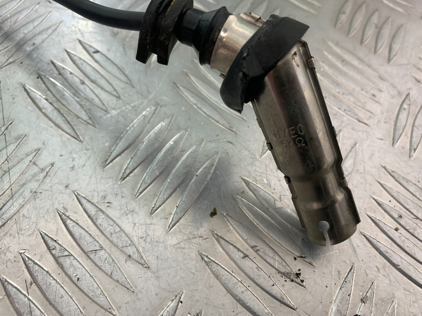 PIONEER XF250 COIL AND CAP YEAR 2009 (CMB1143)