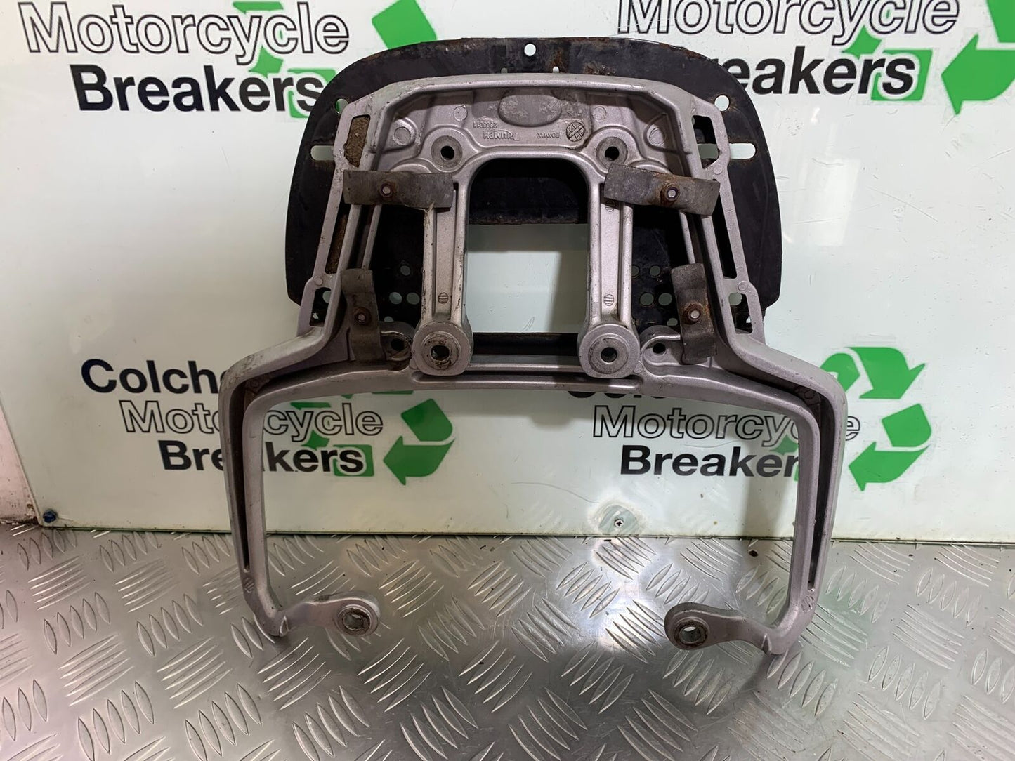 TRIUMPH TIGER 1200 EXPLORER RACK YEAR 2012-2015 (STOCK 992)