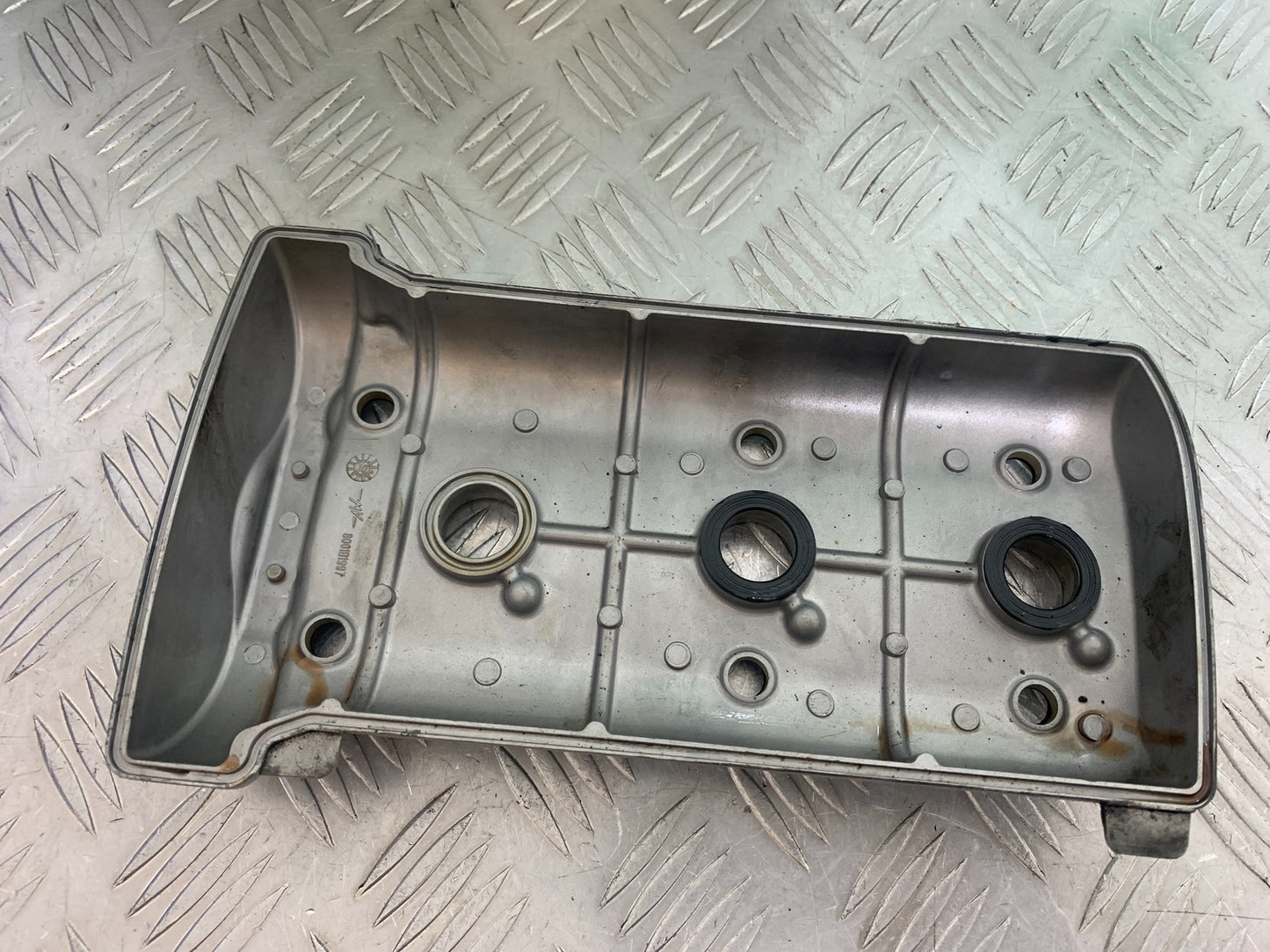 MV AGUSTA 800 F3 ROCKER COVER YEAR 2013-2016 (CMB1152)
