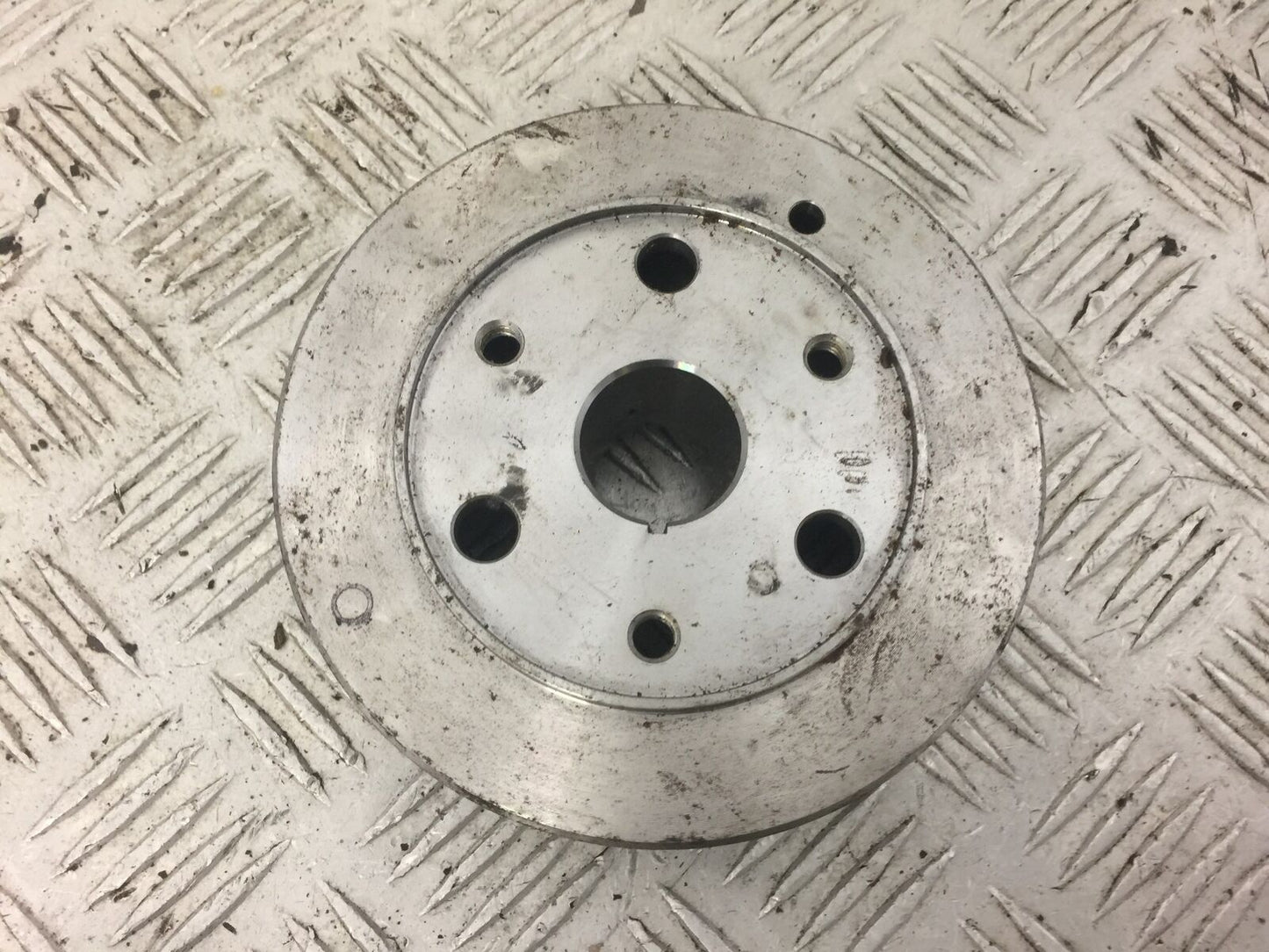 KAWASAKI ZX6R C1H ROTOR YEAR 2005 2006 (STOCK 519)