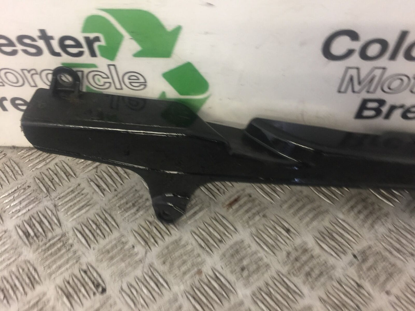 HONDA CBR600 CBR 600 RR CHAIN GUARD YEAR 2016 (STOCK 348)