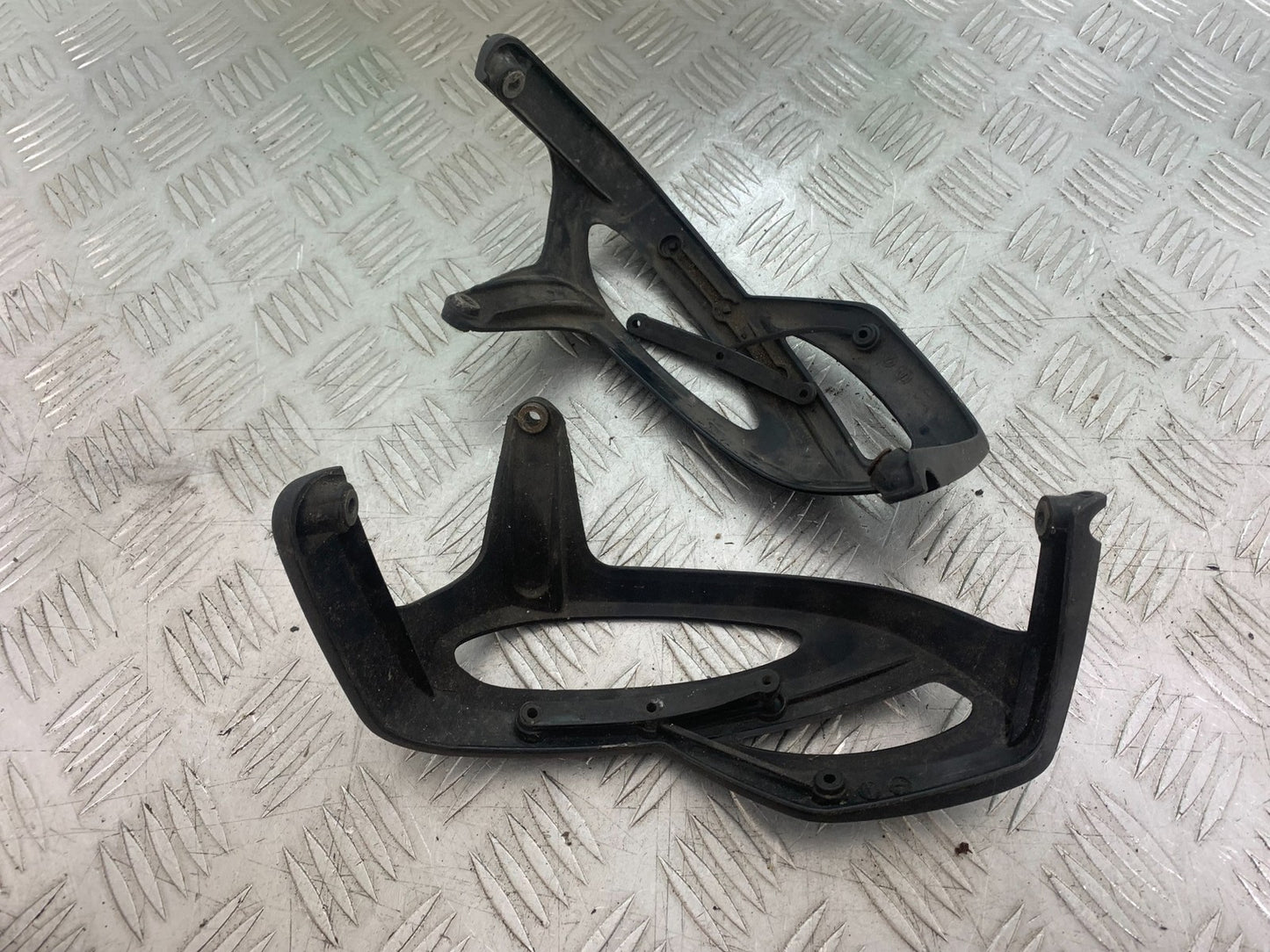 BMW R1200 GS R 1200 GS CYLINDER HEAD COVERS YEAR 2004-2007