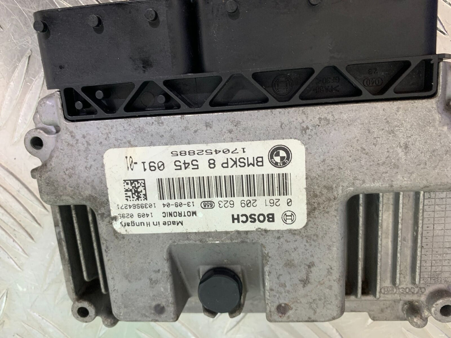 BMW F800 GT ECU LOCKS KEY YEAR 2013-2017 (CMB1031)