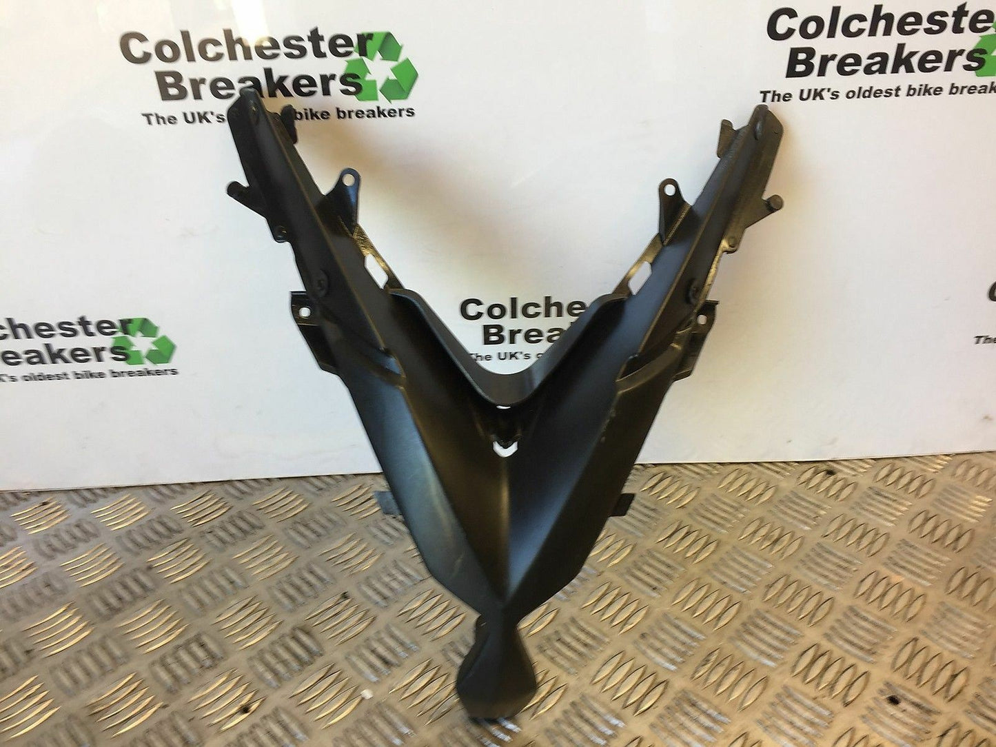 KAWASAKI ER6 ER 6 TOP FAIRING INFILL PANEL YEAR 2009