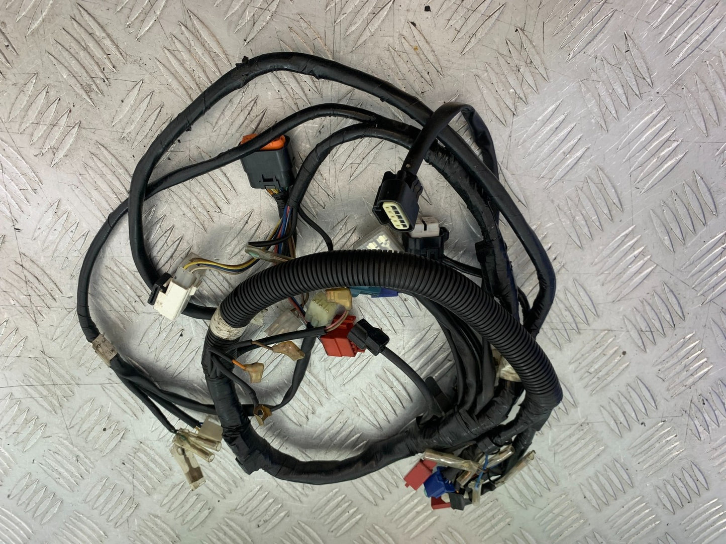 YAMAHA YBR125 YBR 125 WIRING LOOM YEAR 2010-2017 (CMB1252)