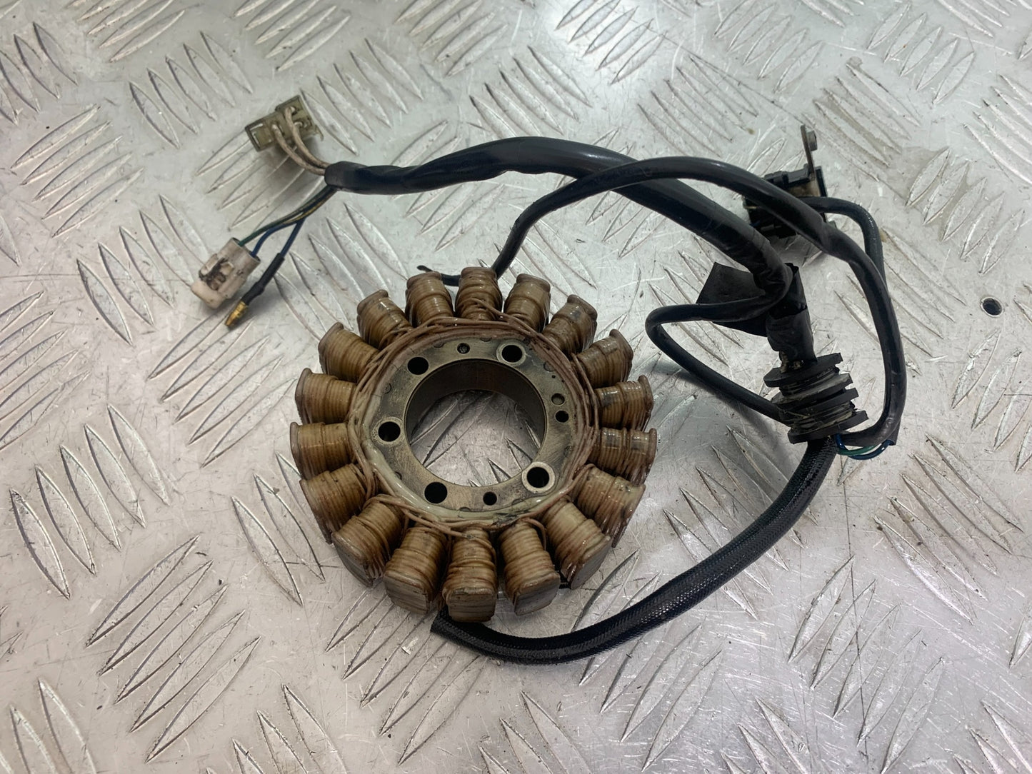 APRILIA 650 PAGASO STRADA GENERATOR YEAR 2005-2010 (CMB1057)